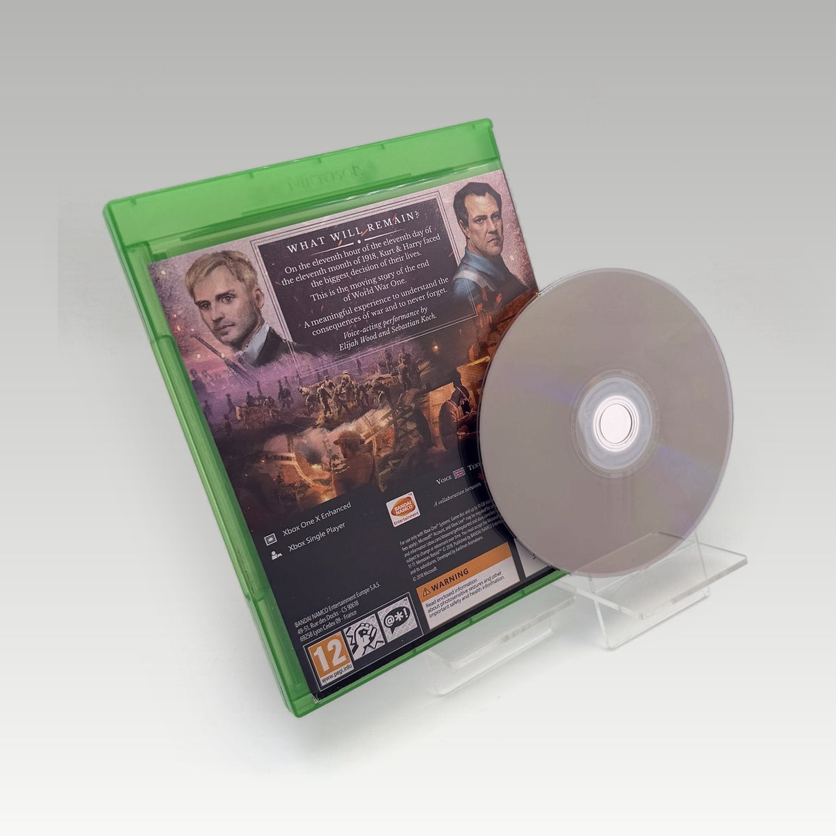 11-11: Memories Retold • CIB (Region Free) - Image 2