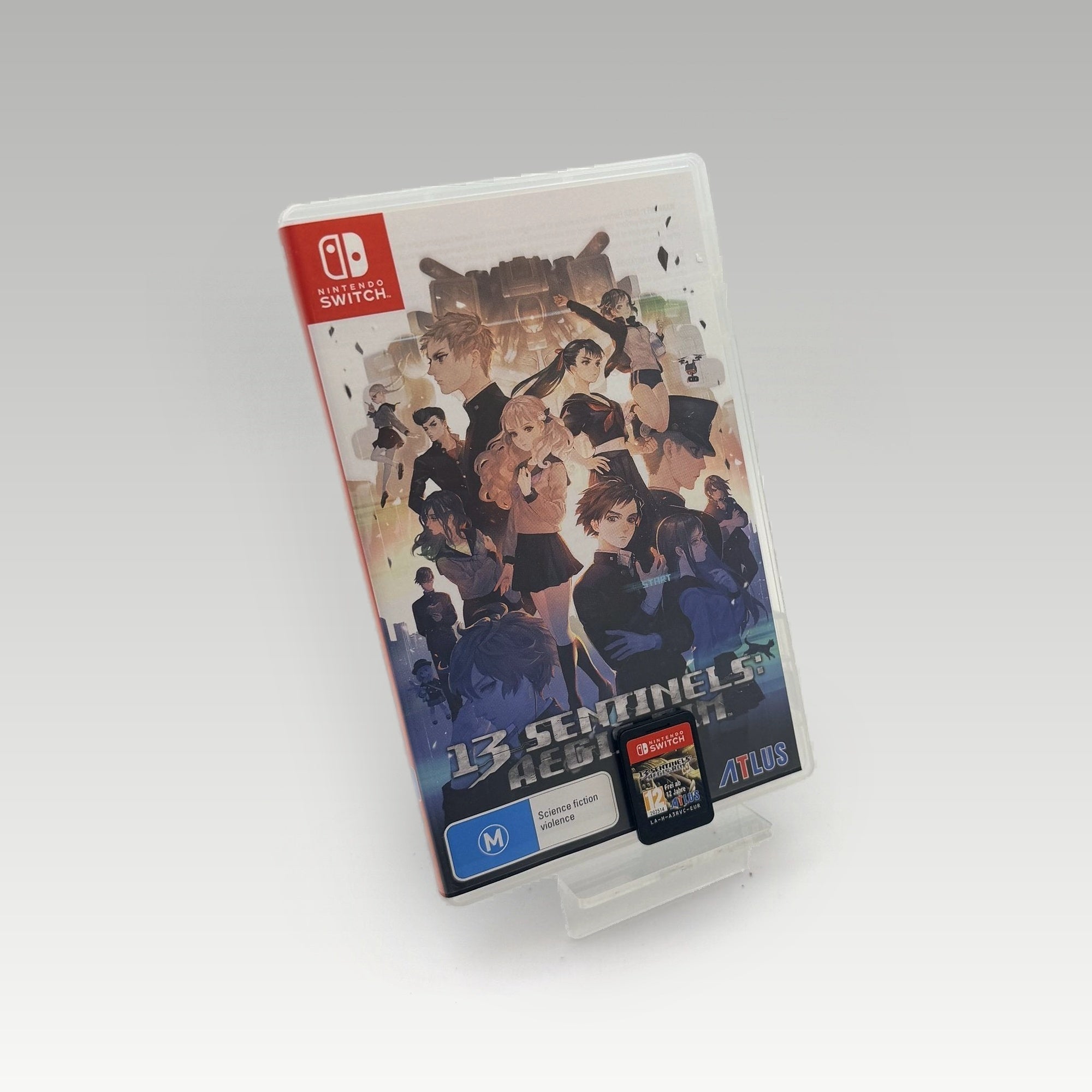 13 Sentinels: Aegis Rim • CIB (Region 4) - Image 1