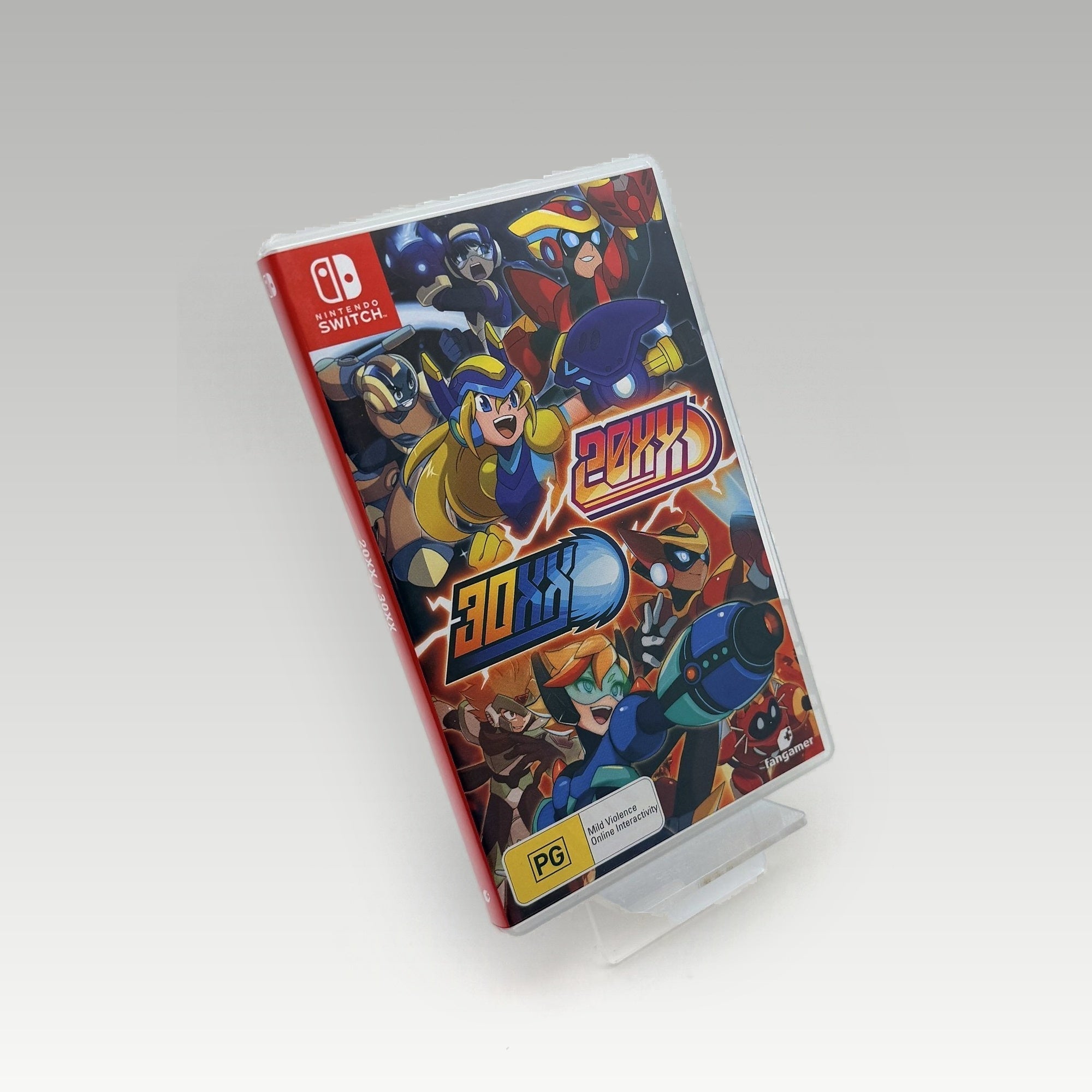 20XX / 30XX • CIB • New (Region Free) - Image 1