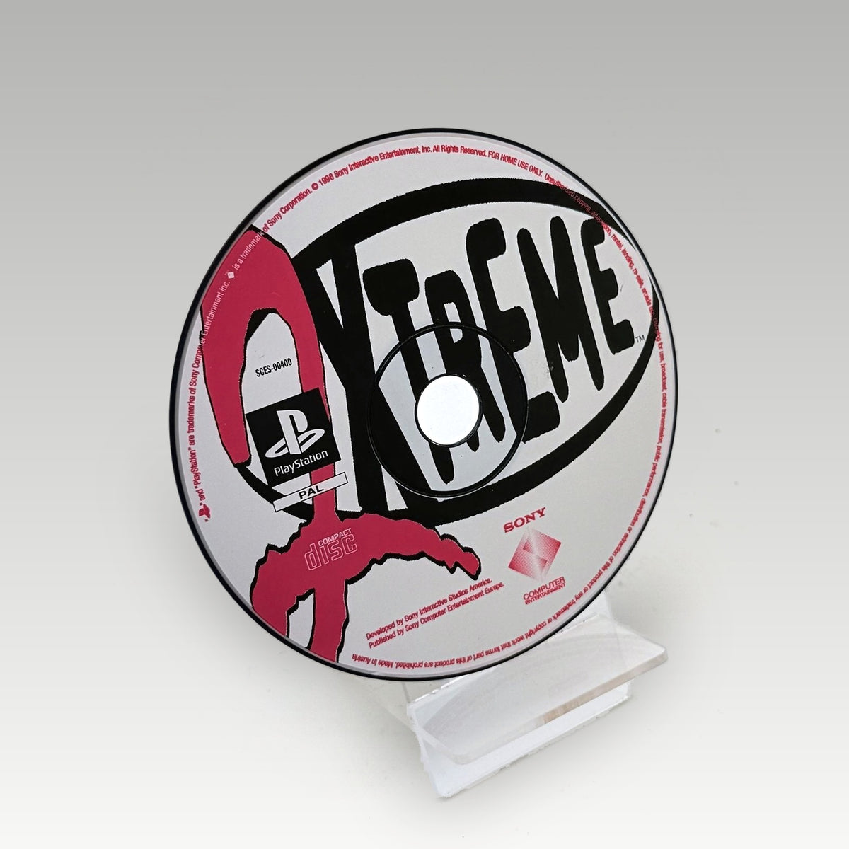 2Xtreme • Loose (PAL) - Image 1