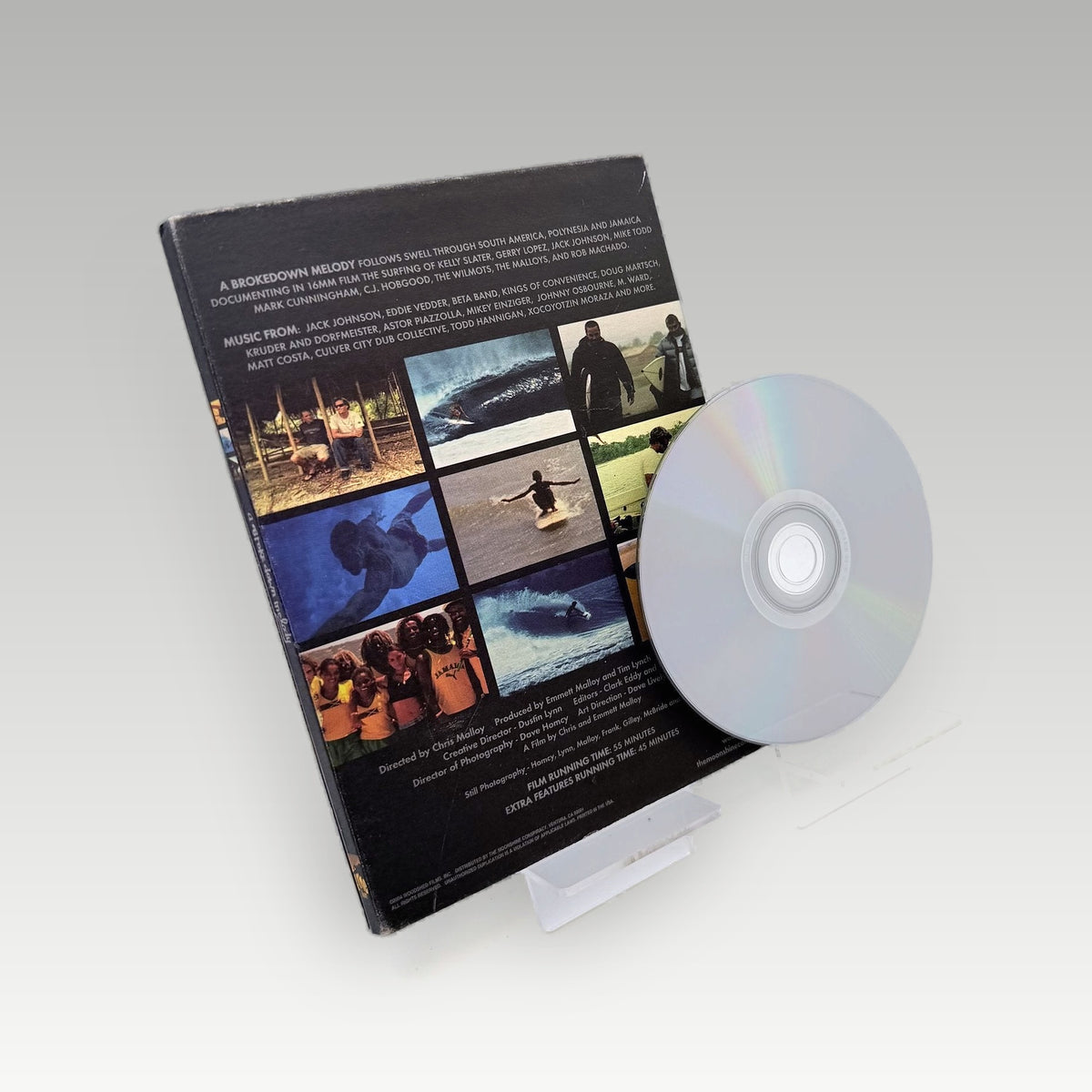 A Brokedown Melody (2004) DVD • CIB (Region Free, Standard) - Image 2
