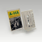 Hunting High And Low cover art