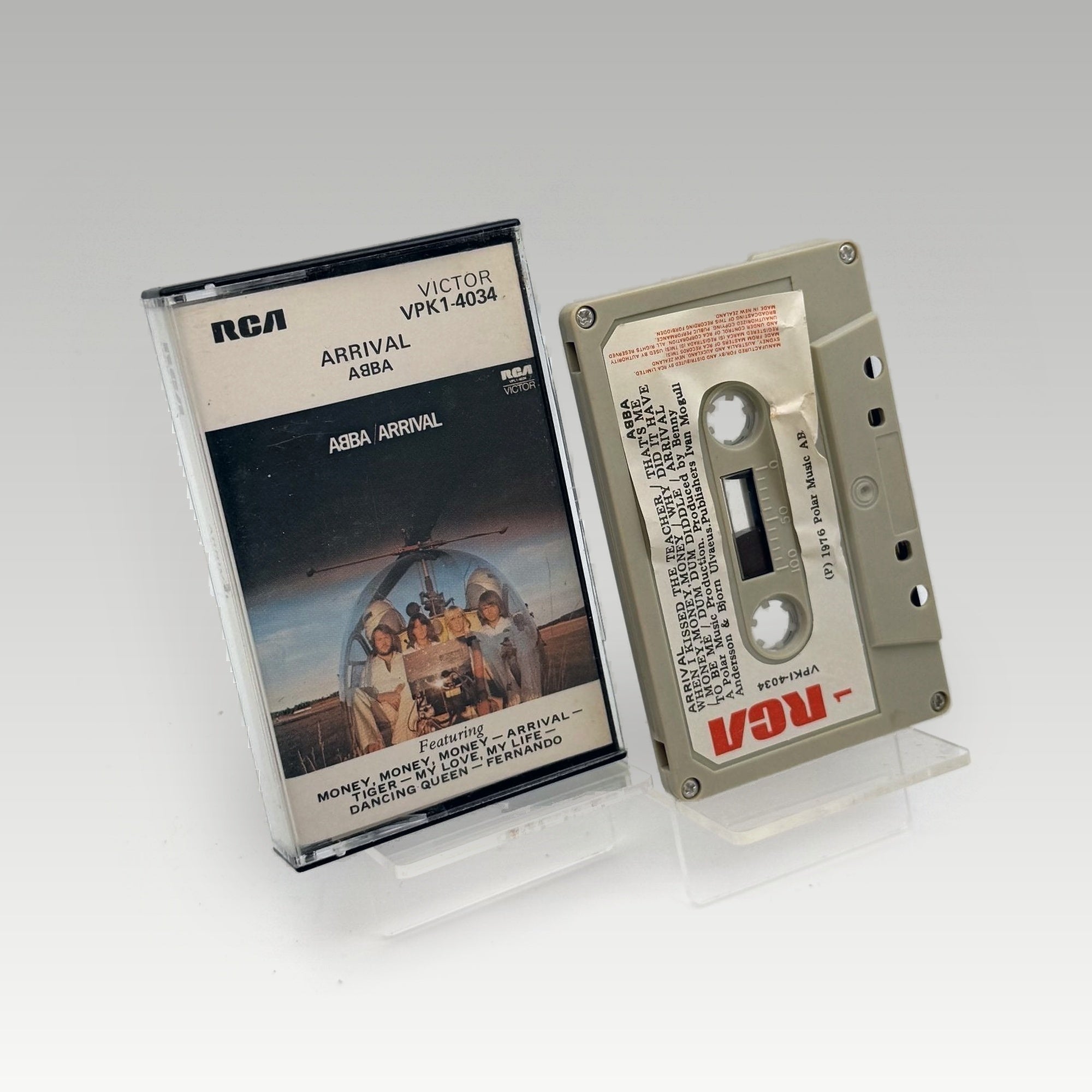 ABBA - Arrival • CIB - Image 1
