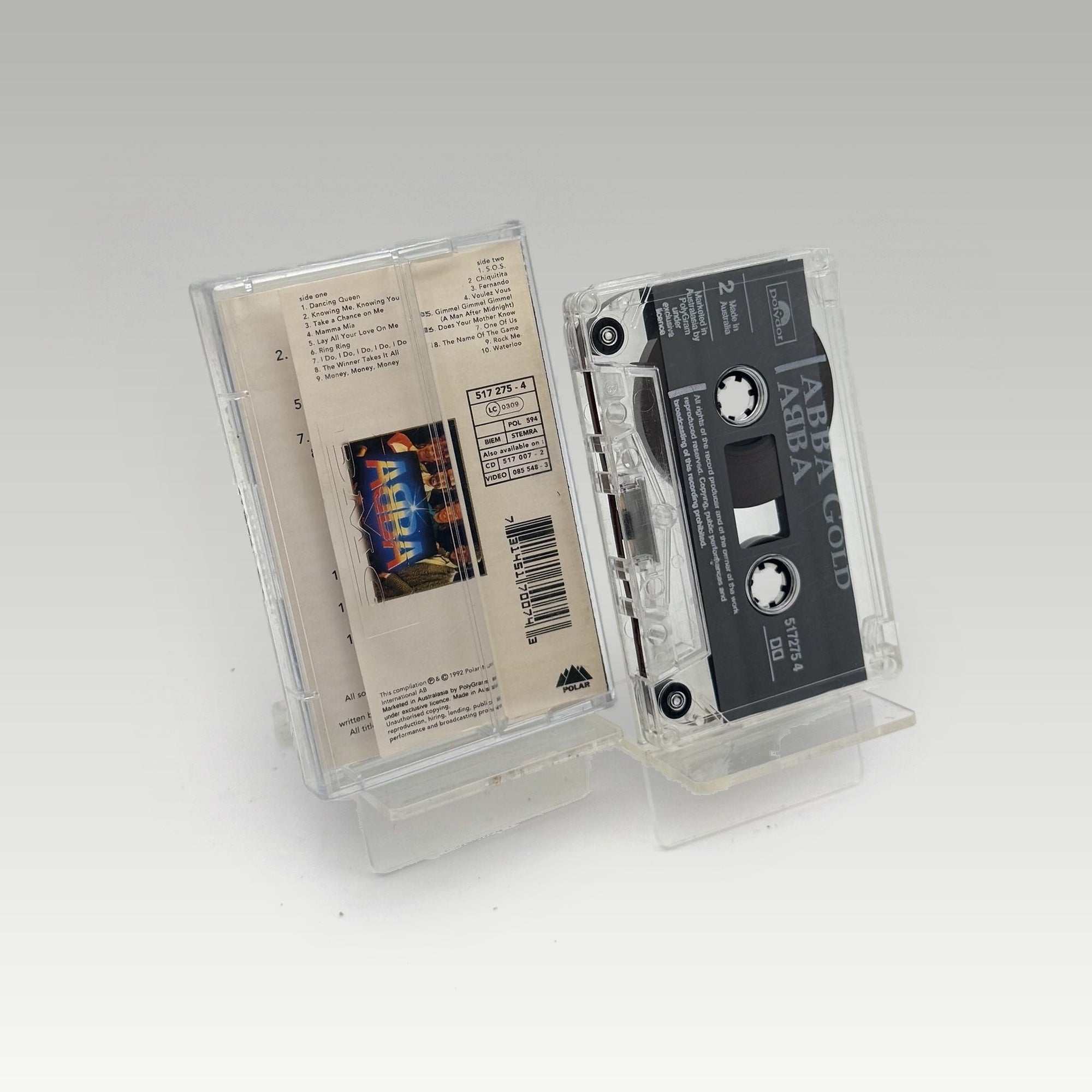 ABBA - Gold (Greatest Hits) • CIB - Image 2