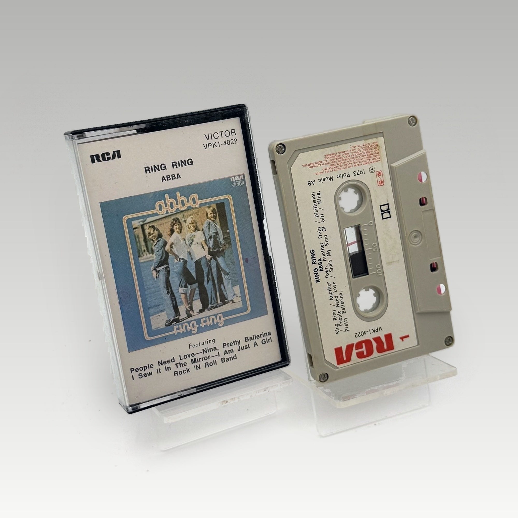 ABBA - Ring Ring • CIB - Image 1
