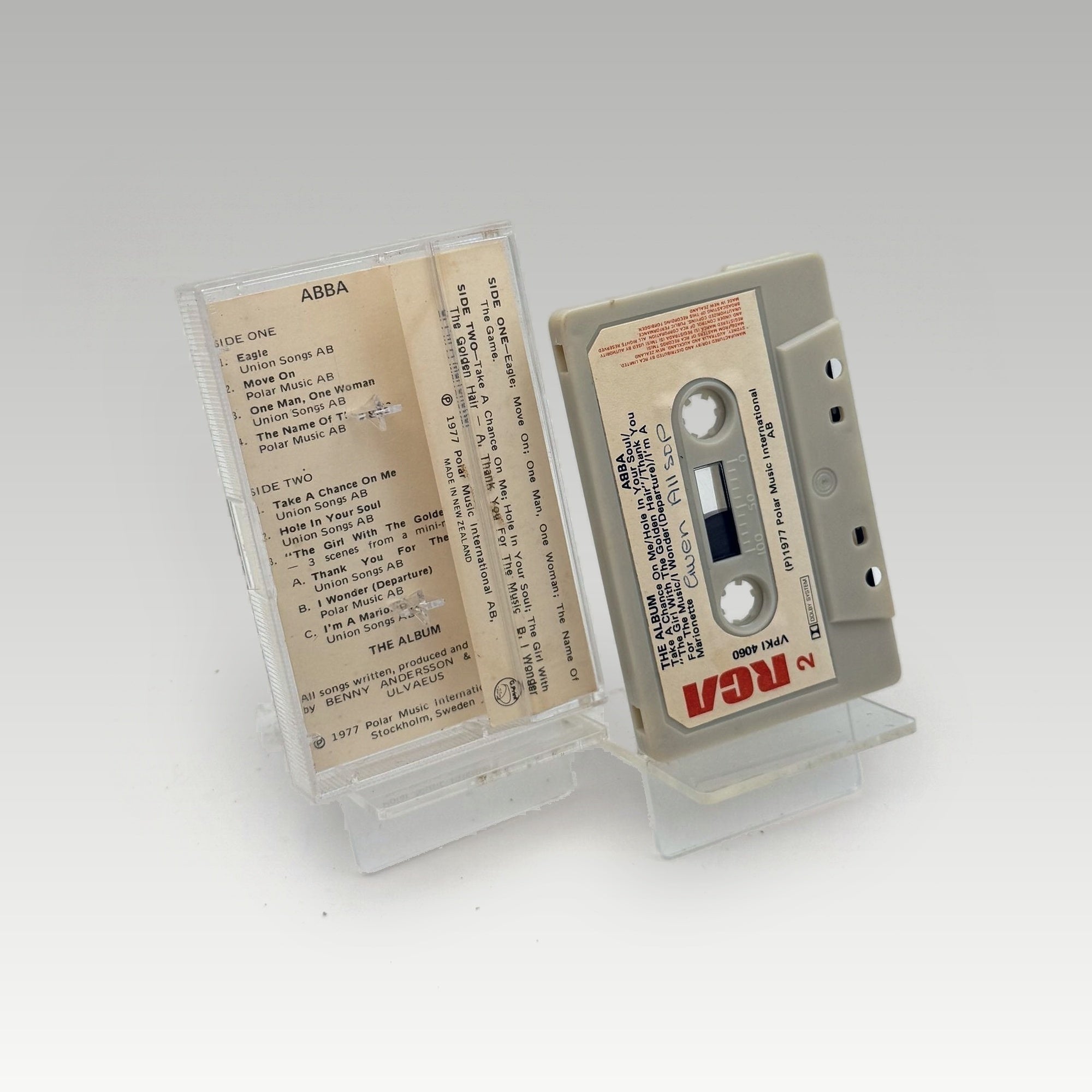 ABBA - The Album • CIB - Image 2