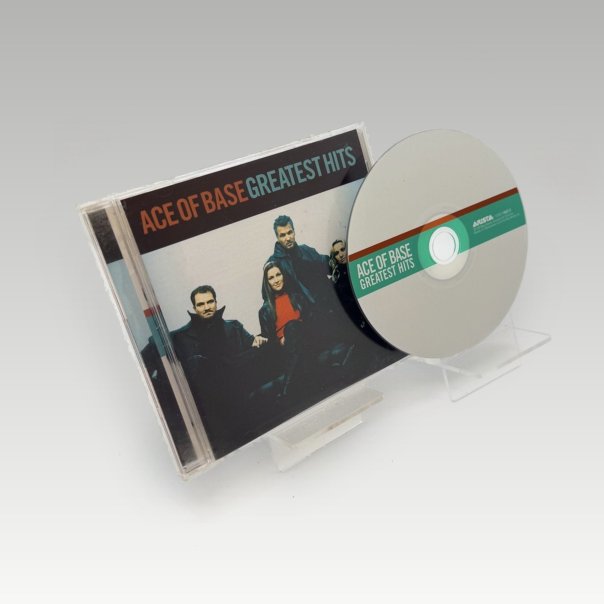 Ace Of Base - Greatest Hits • CIB - Image 1