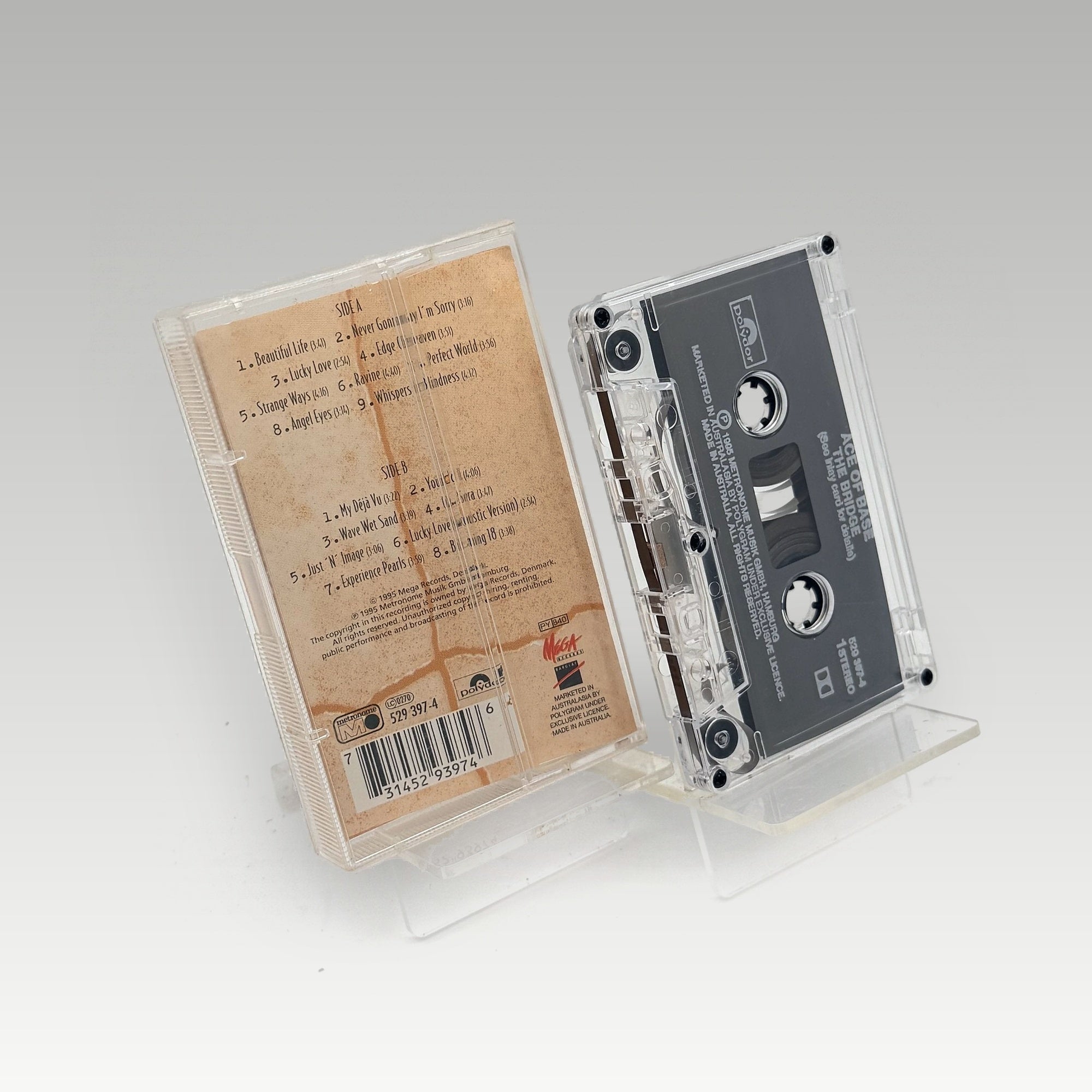 Ace Of Base - The Bridge • CIB - Image 2