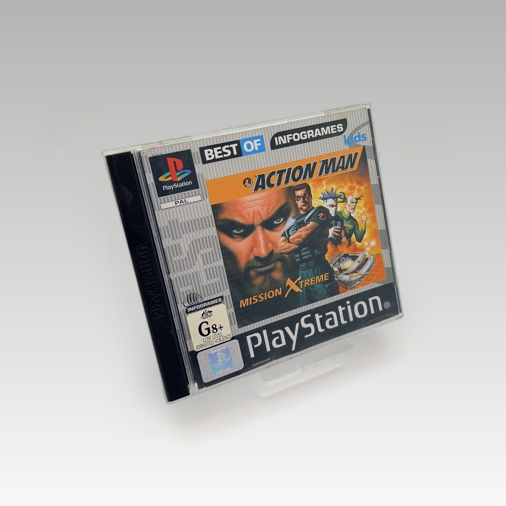 Action Man: Operation Extreme • CIB - Image 1
