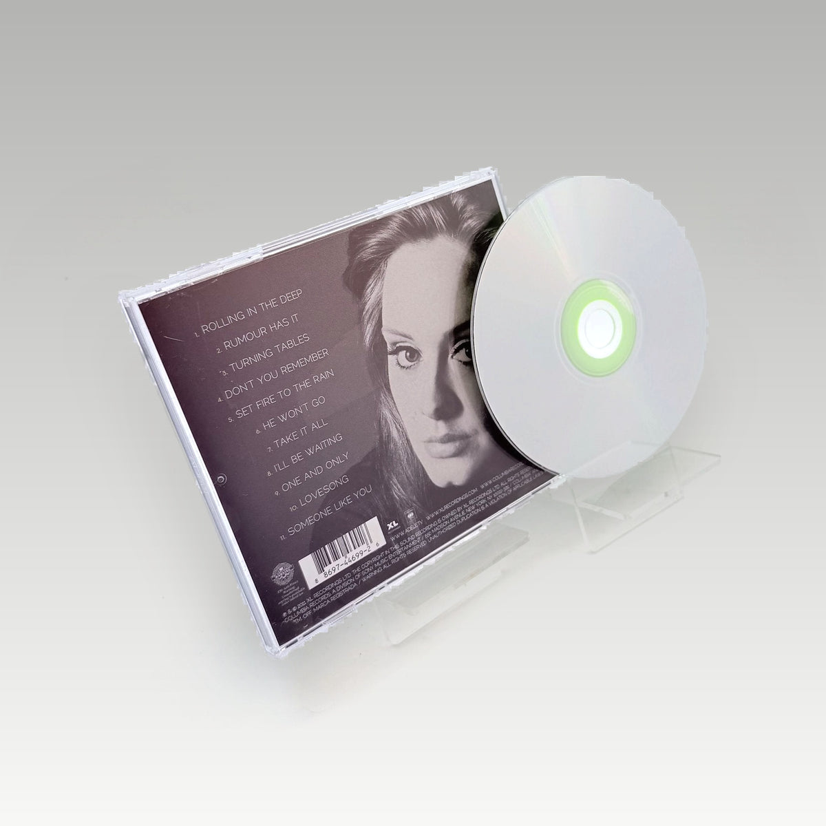 Adele - 21 • CIB - Image 2