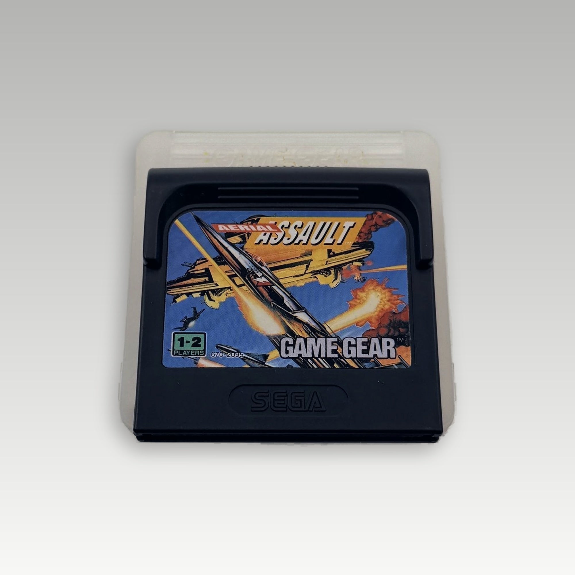 Aerial Assault • Loose (PAL) - Image 1