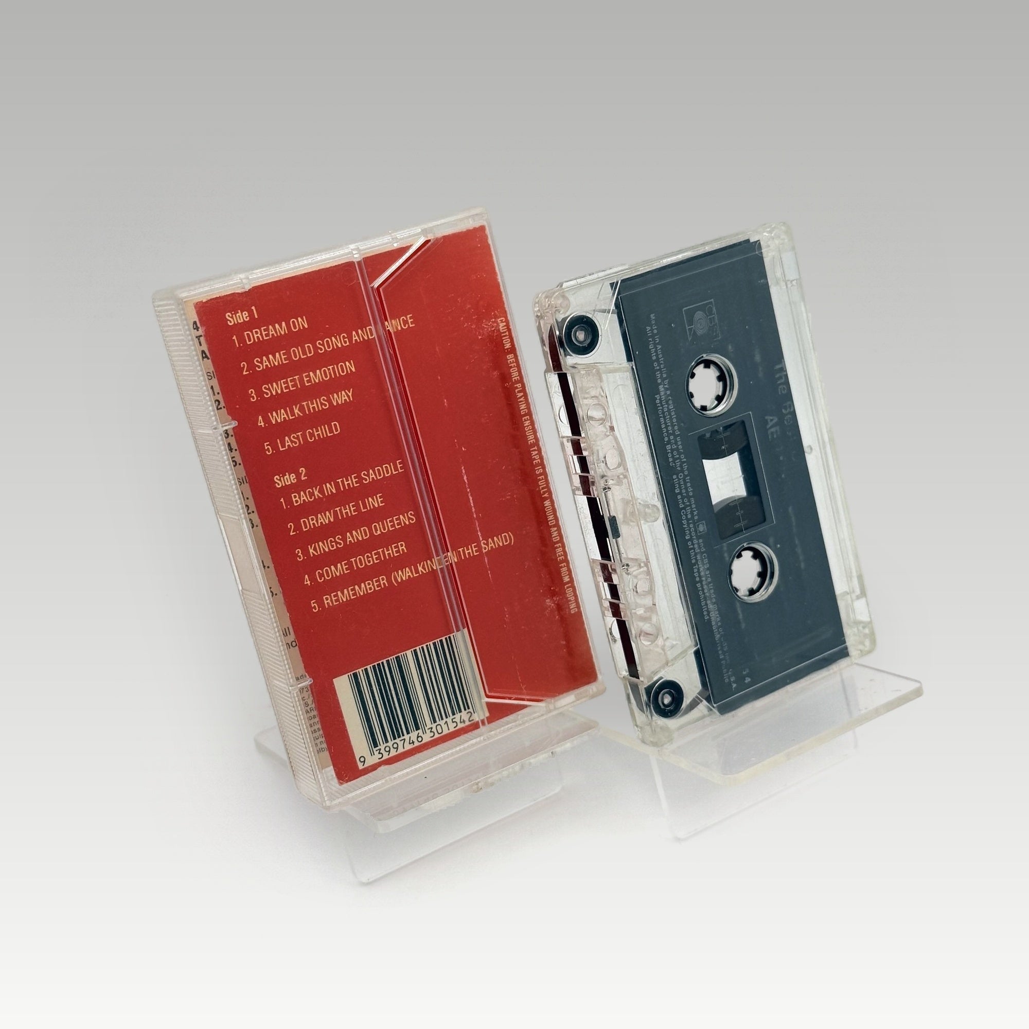 Aerosmith - The Best Of Aerosmith • CIB - Image 2
