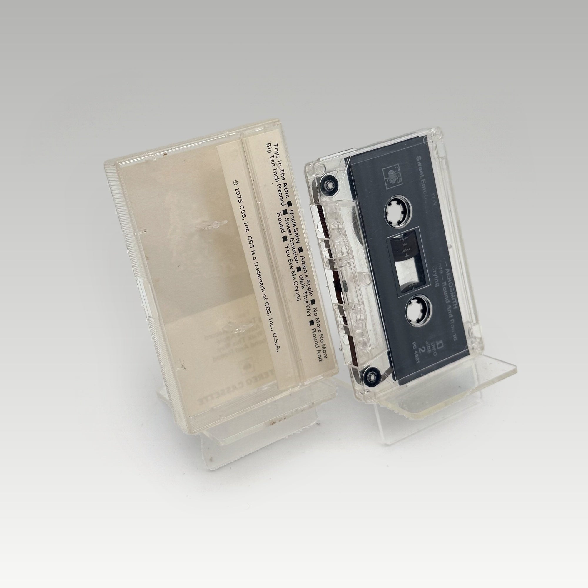 Aerosmith - Toys In The Attic • CIB - Image 2