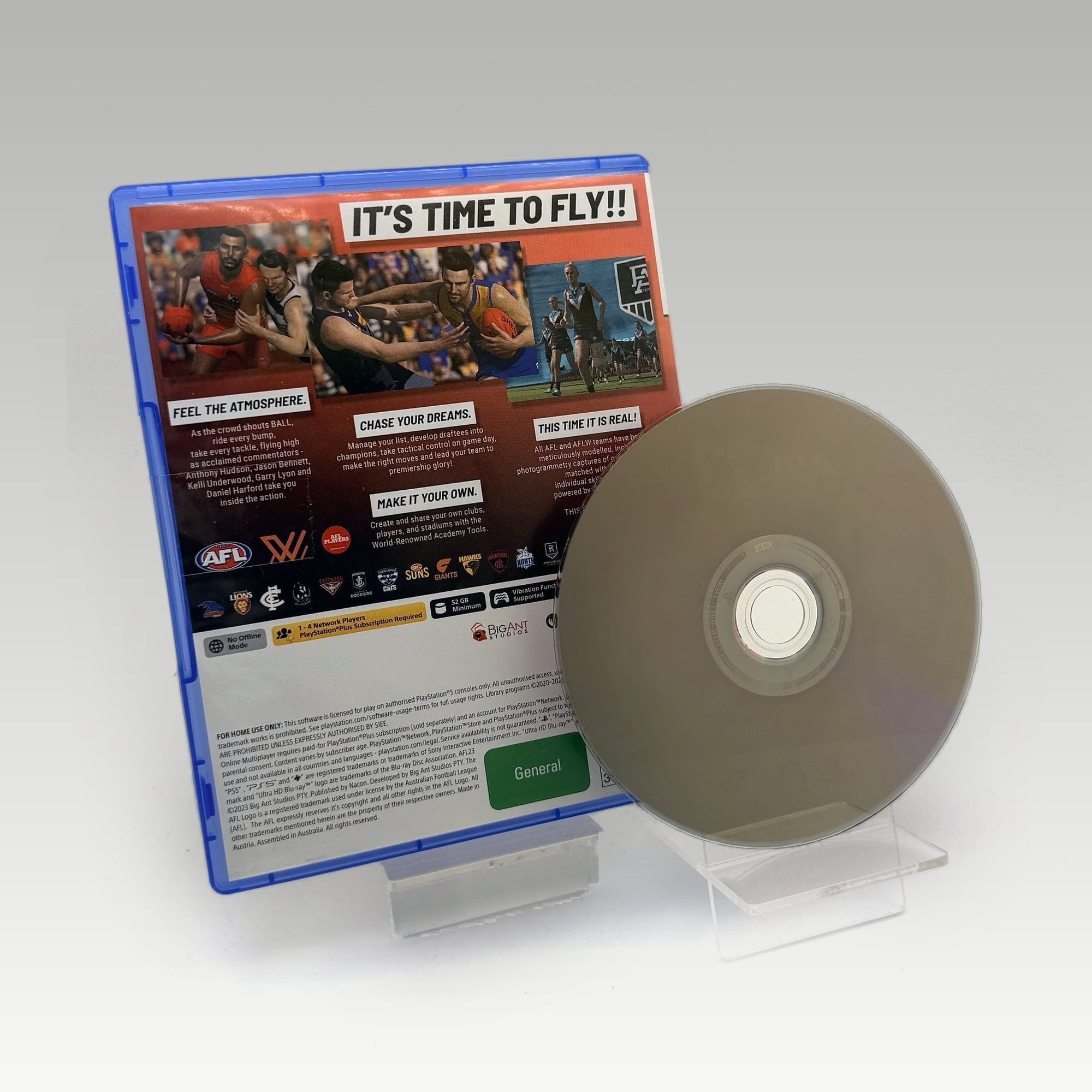 AFL 23 • CIB (Region 4) - Image 2