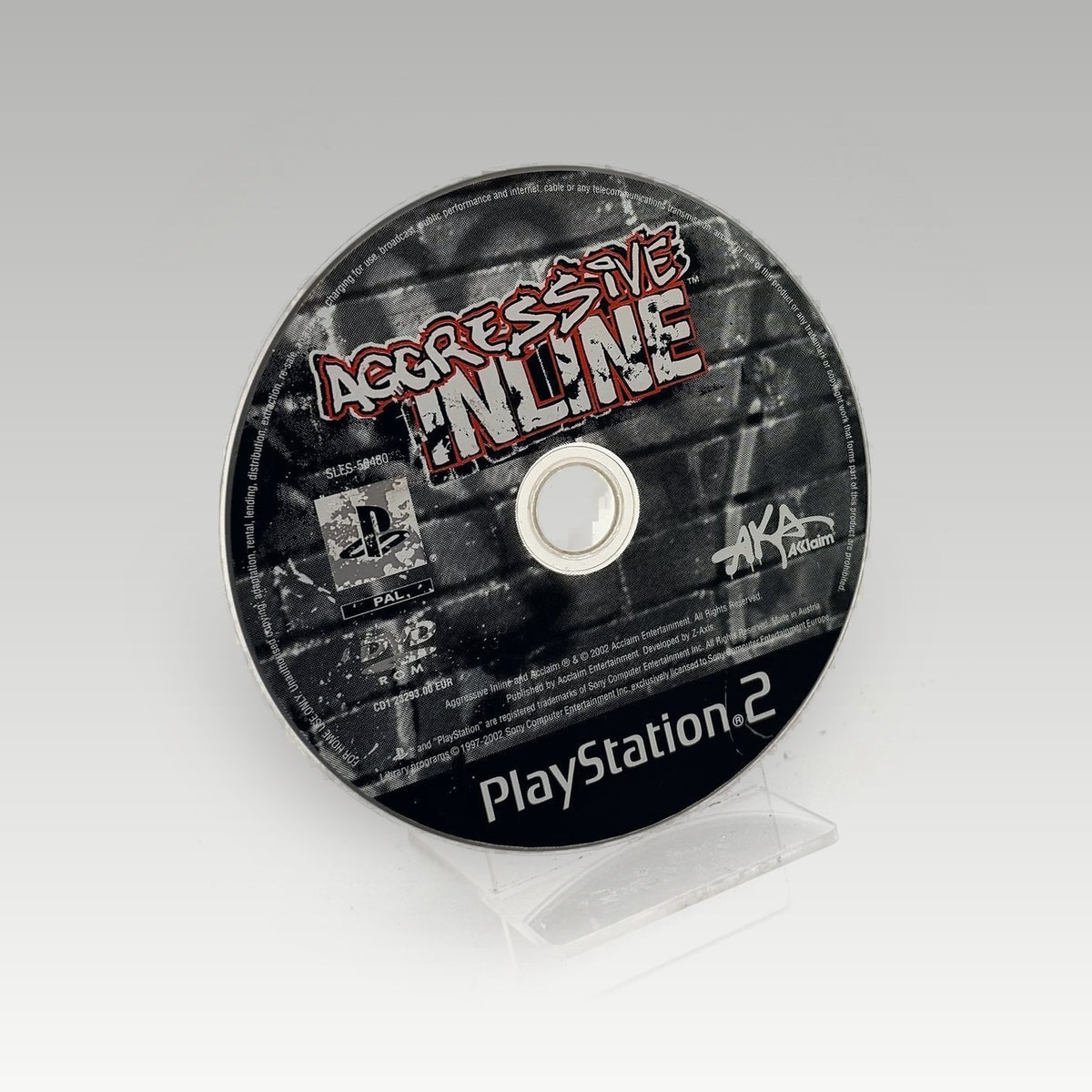 Aggressive Inline • Loose (PAL) - Image 1