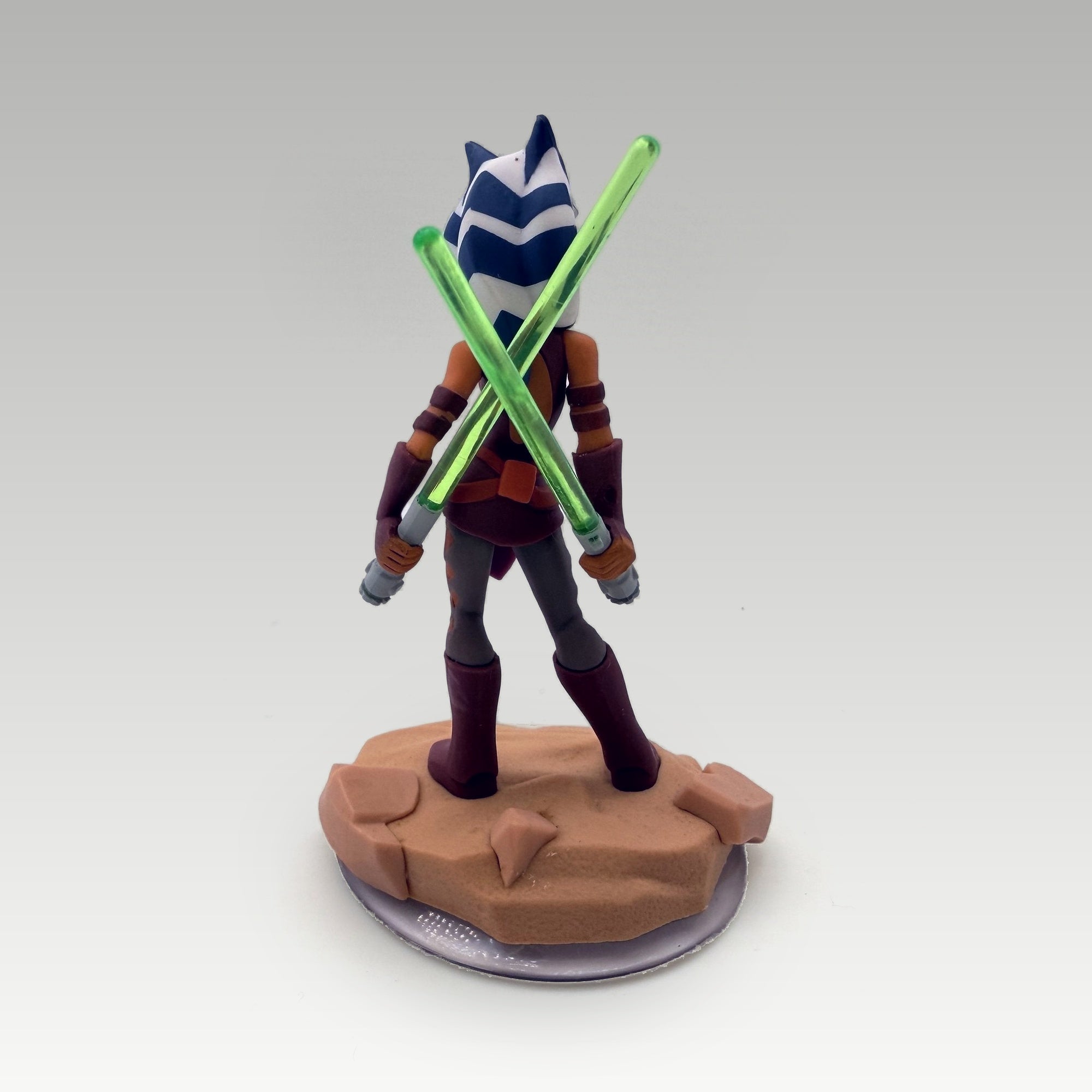 Ahsoka Tano - Star Wars - 3.0 • Loose (Region Free) - Image 2