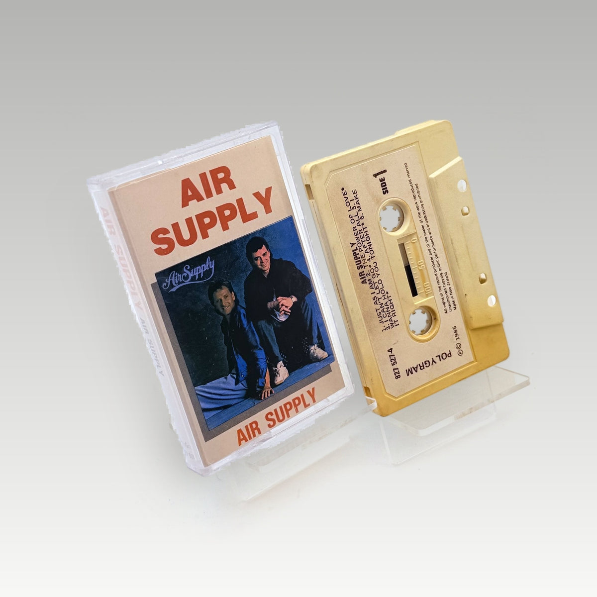 Air Supply - Air Supply • CIB - Image 1