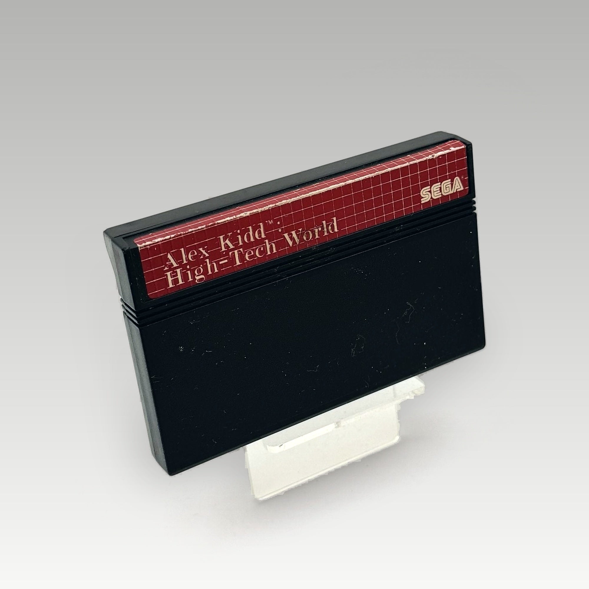 Alex Kidd: High-Tech World • Loose (PAL) - Image 1