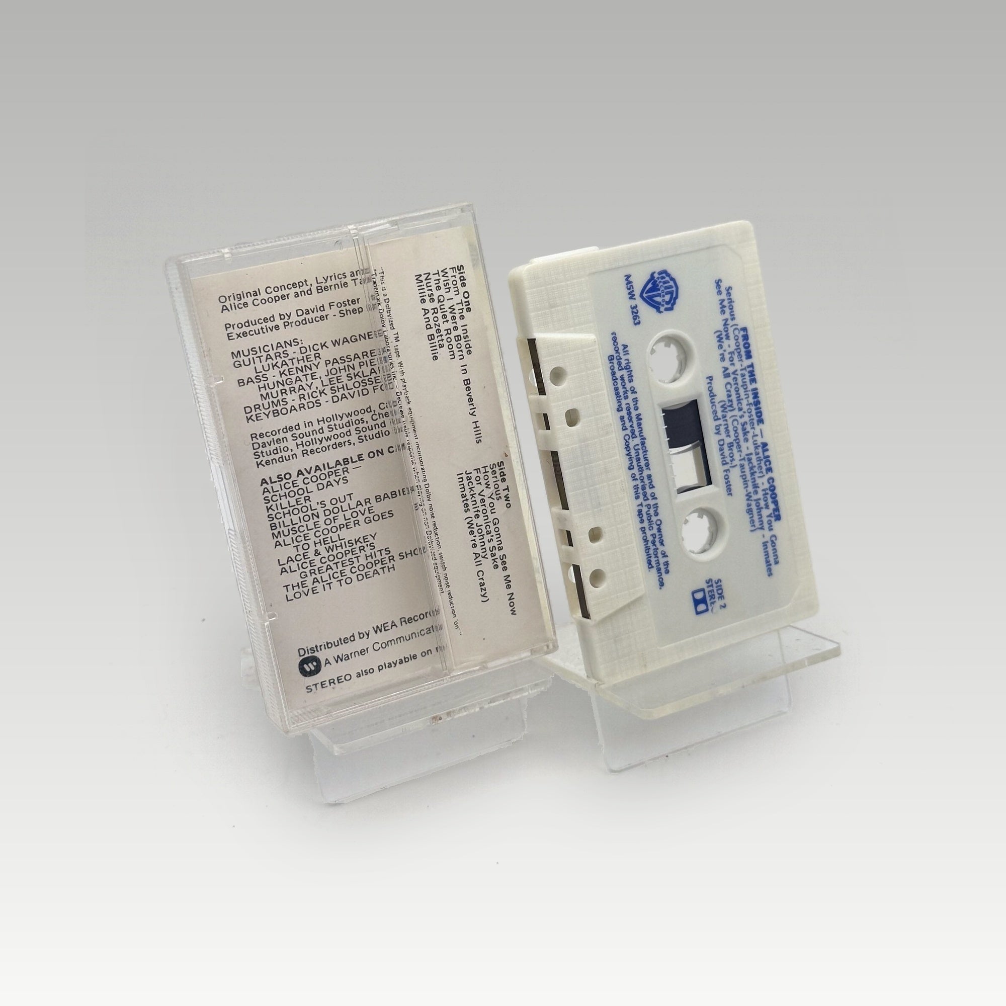 Alice Cooper - From The Inside • CIB - Image 2