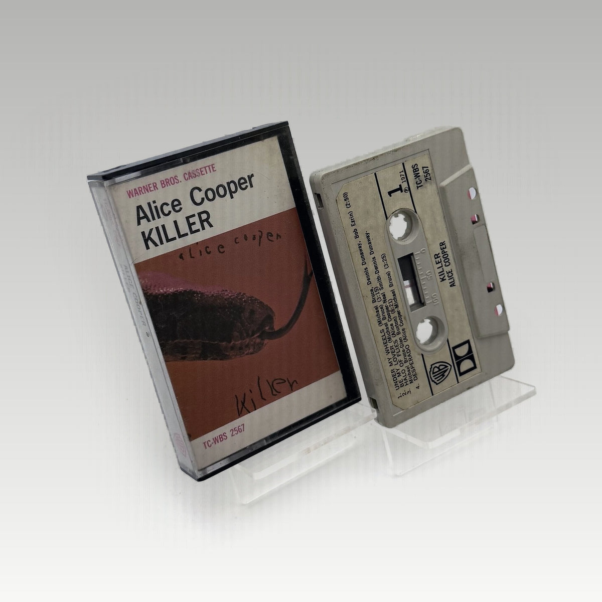 Alice Cooper - Killer • CIB - Image 1