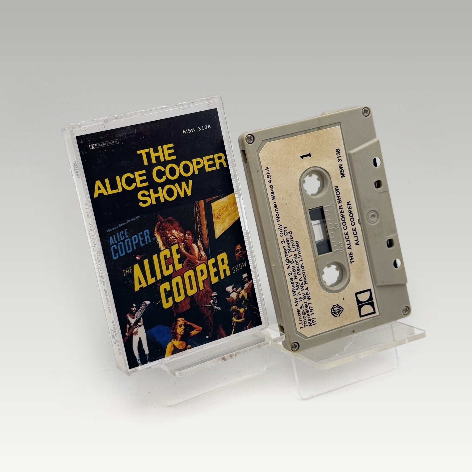 Alice Cooper - The Alice Cooper Show • CIB - Image 1