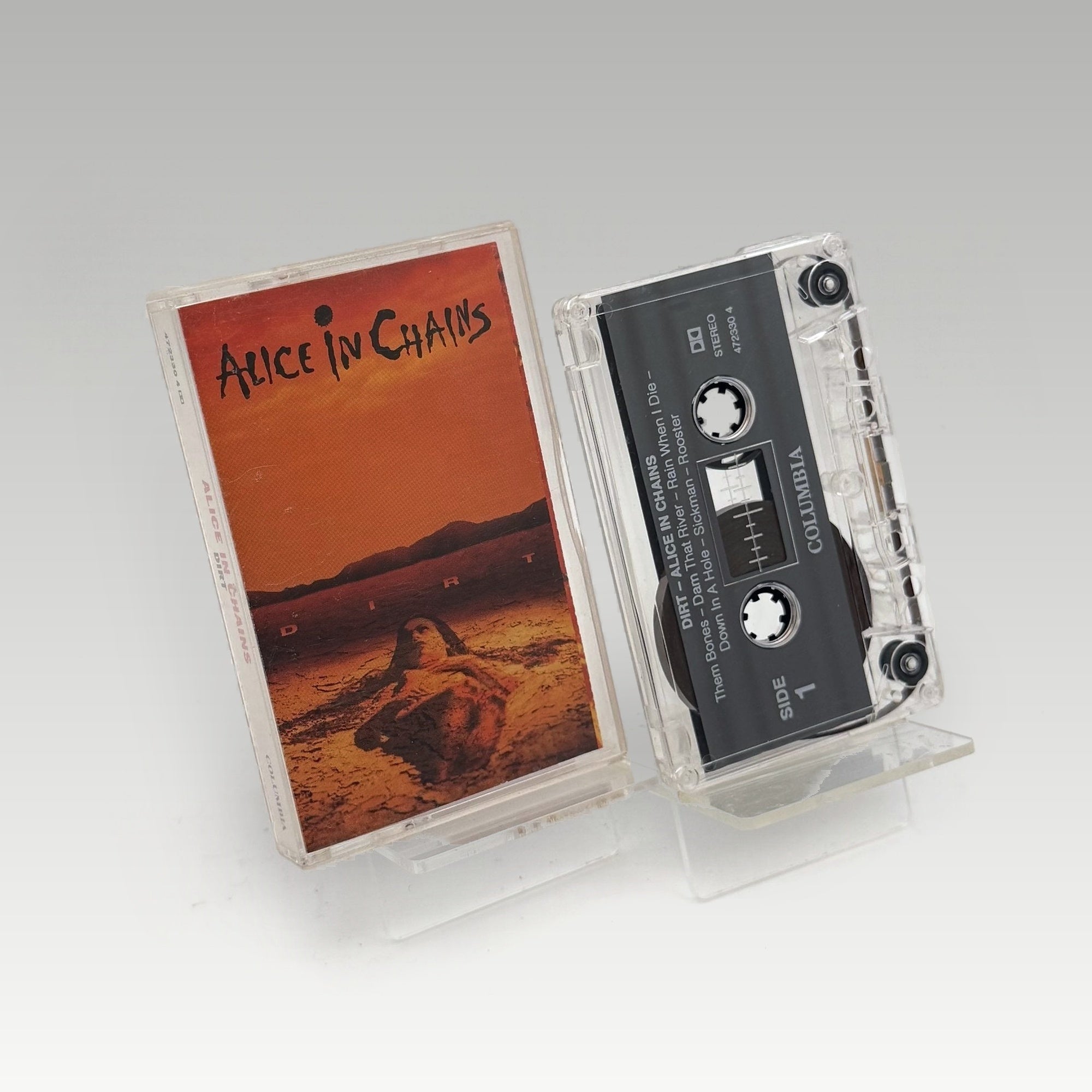 Alice In Chains - Dirt • CIB - Image 1