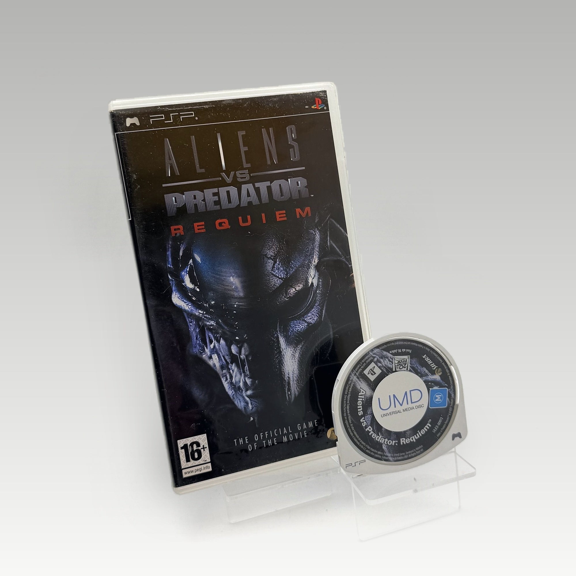 Aliens vs. Predator: Requiem • No Manual (PAL) - Image 1