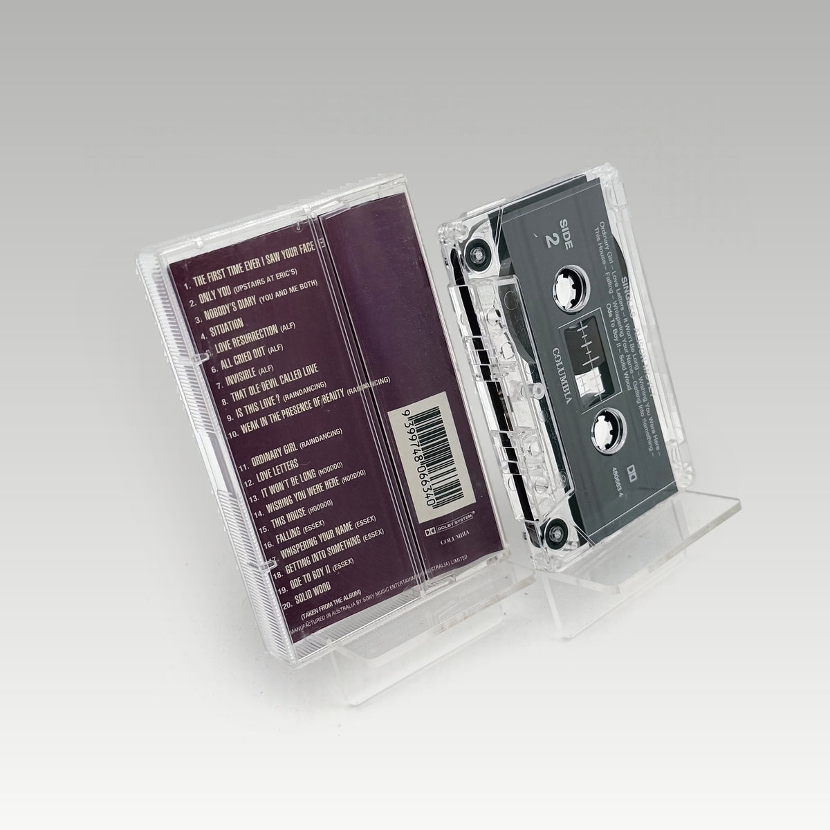 Alison Moyet - Singles • CIB - Image 2