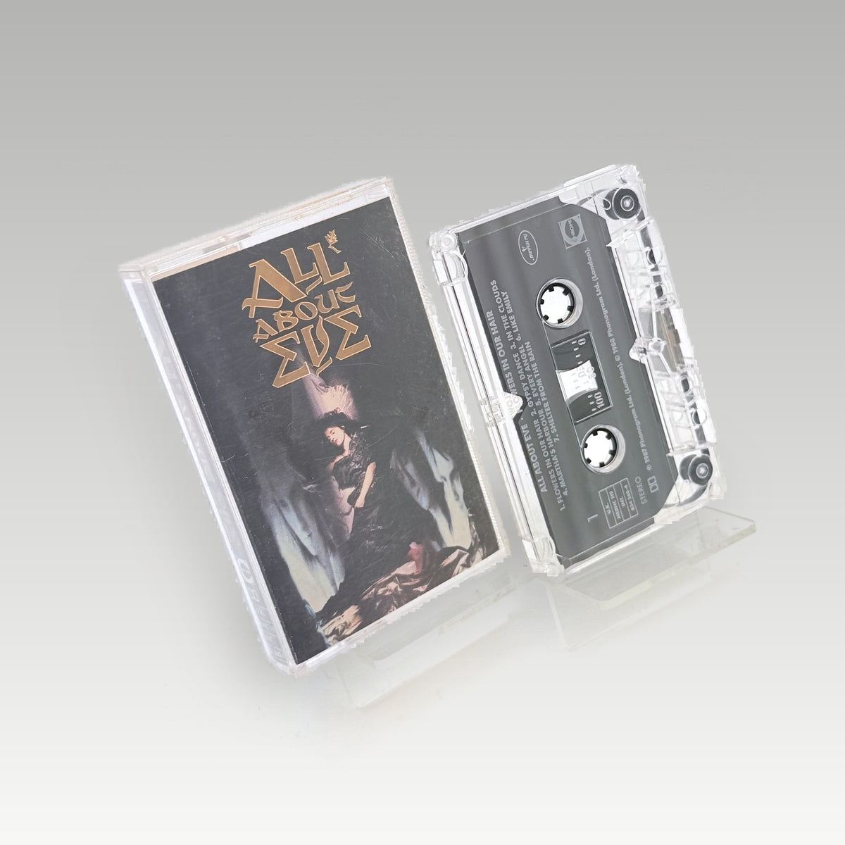All About Eve - All About Eve • CIB - Image 1