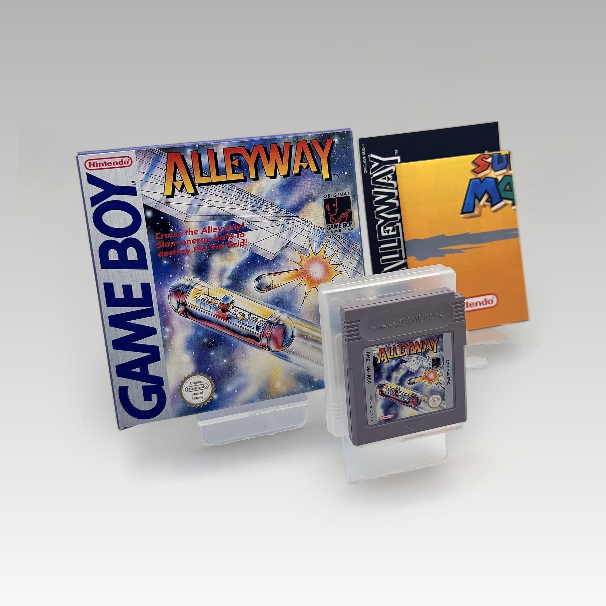 Alleyway • CIB (PAL) - Image 1