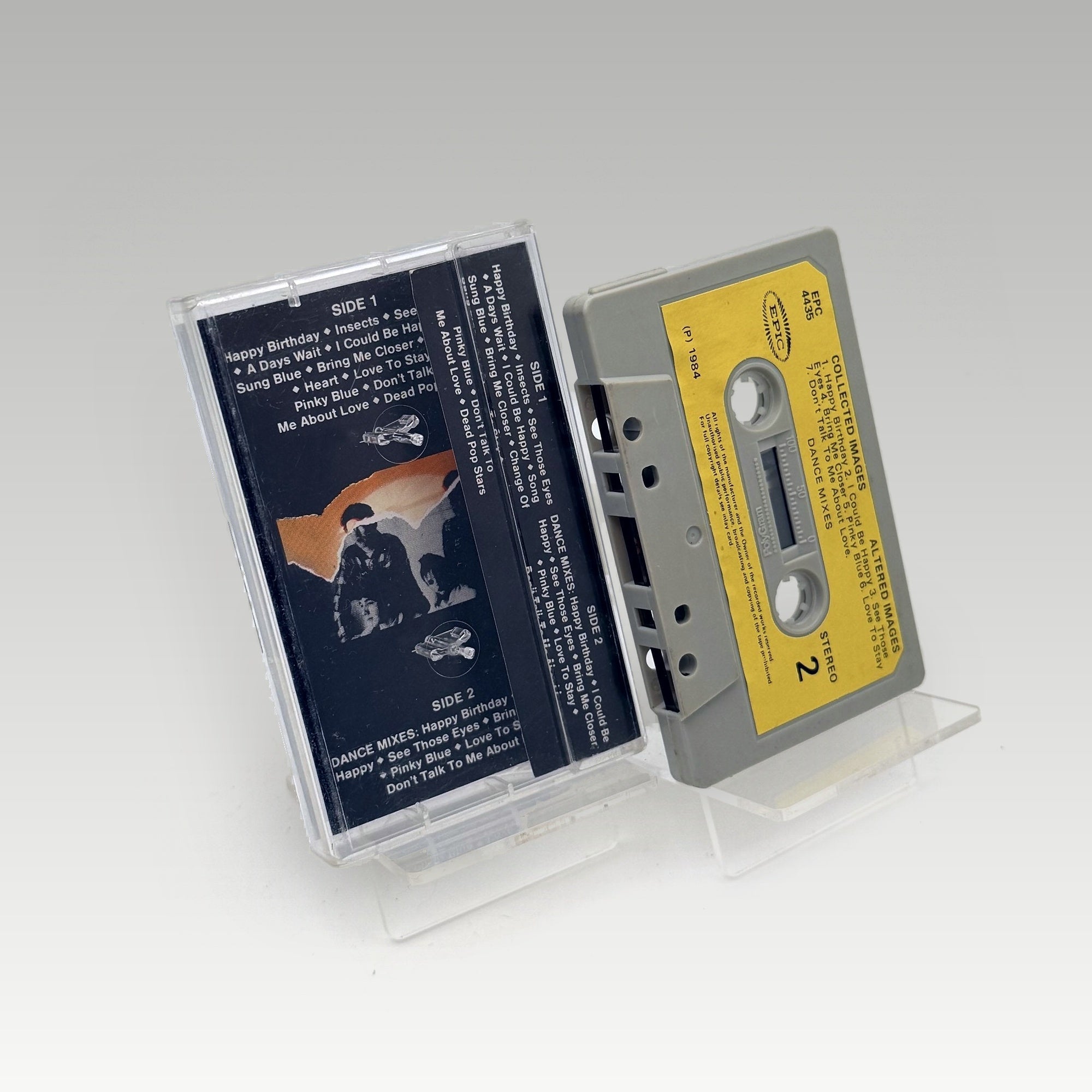 Altered Images - Collected Images • CIB - Image 2