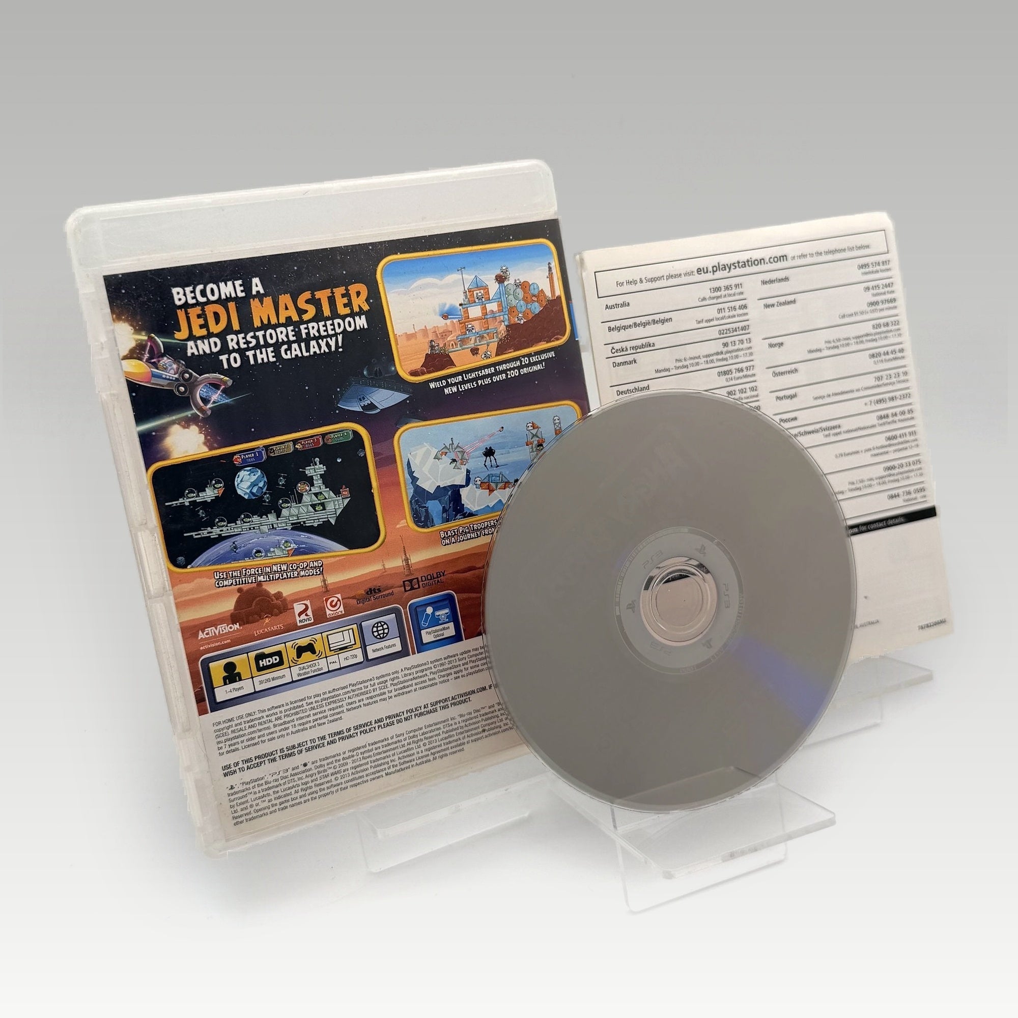 Angry Birds Star Wars • CIB (Region 4) - Image 2