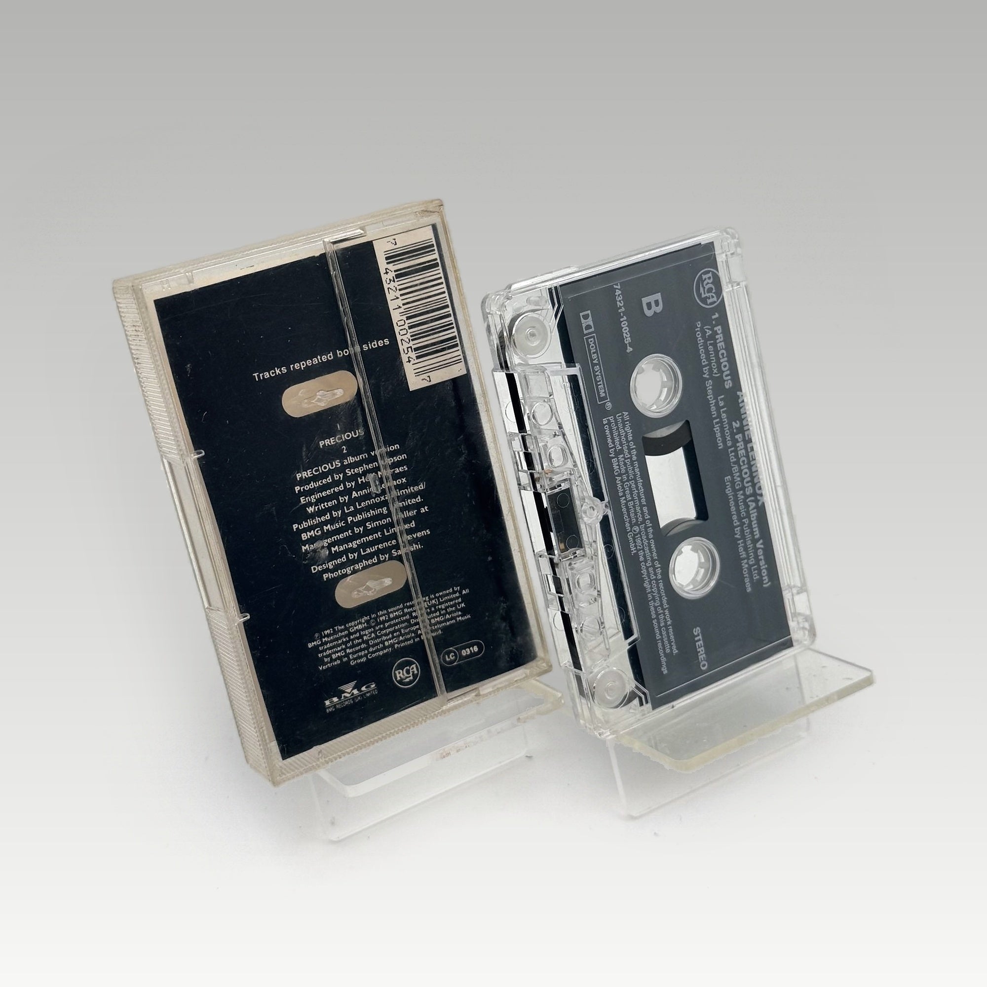 Annie Lennox - Precious • CIB - Image 2