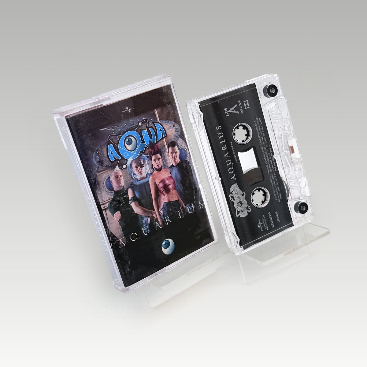 Aqua - Aquarius • CIB - Image 1