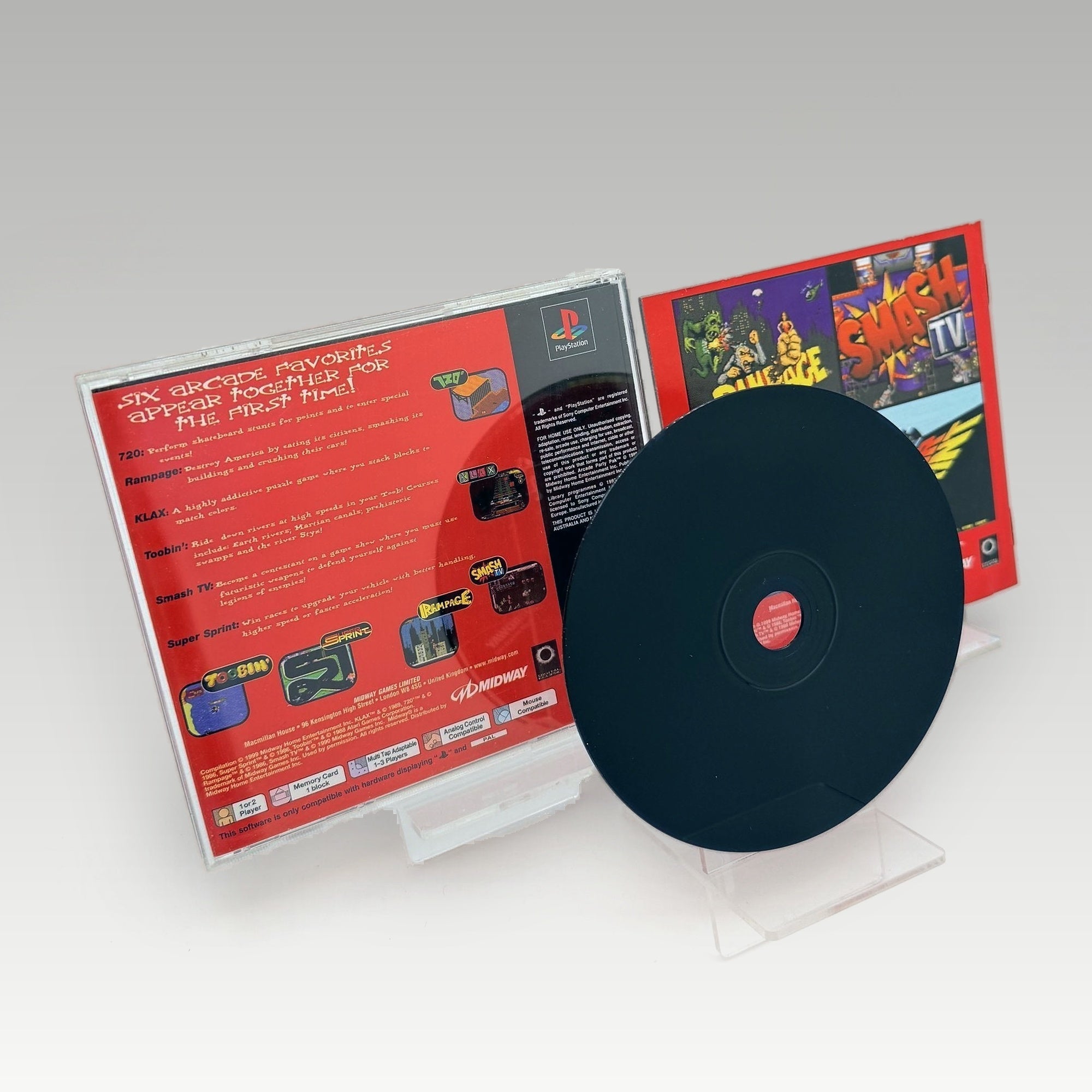 Arcade Party Pak • CIB - Image 3
