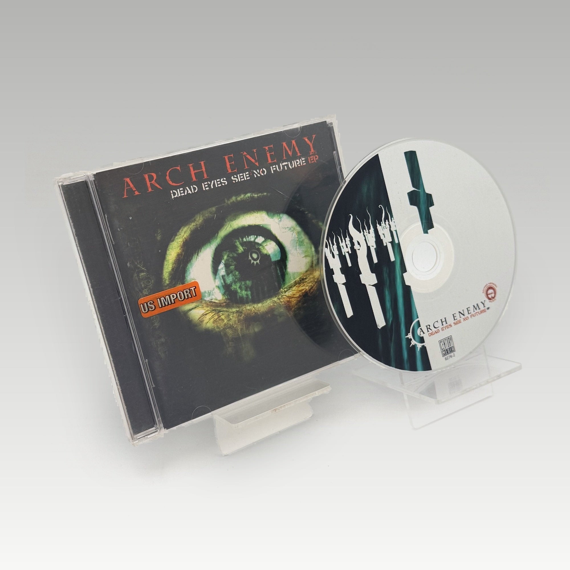Arch Enemy - Dead Eyes See No Future EP • CIB - Image 1