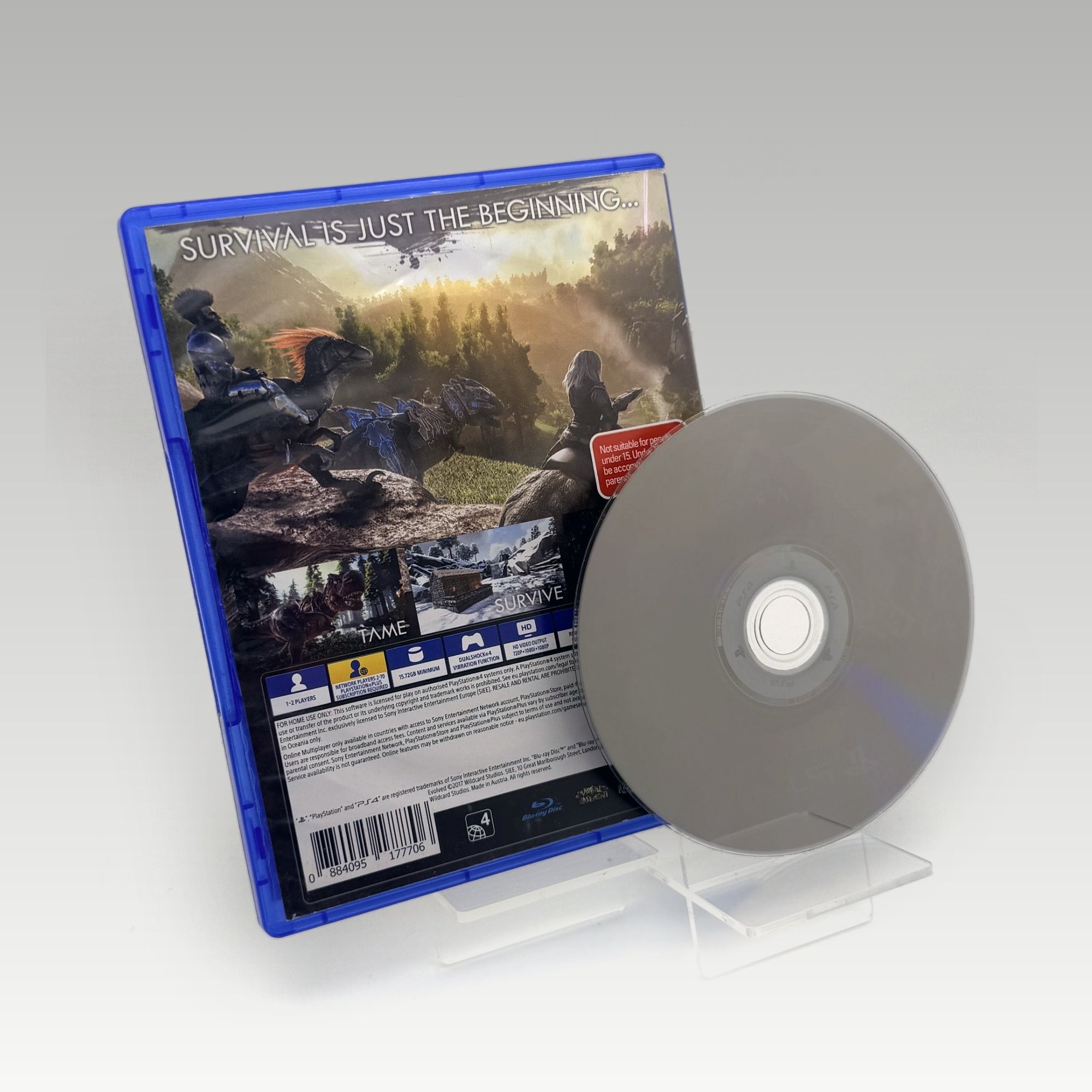 Ark: Survival Evolved • CIB (PAL) - Image 2