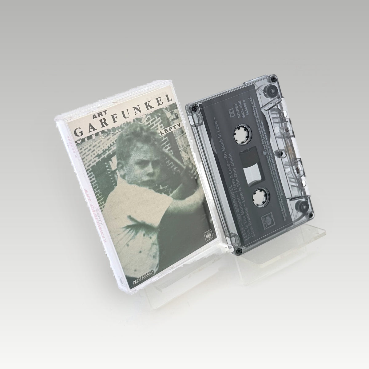 Art Garfunkel - Lefty • CIB - Image 1