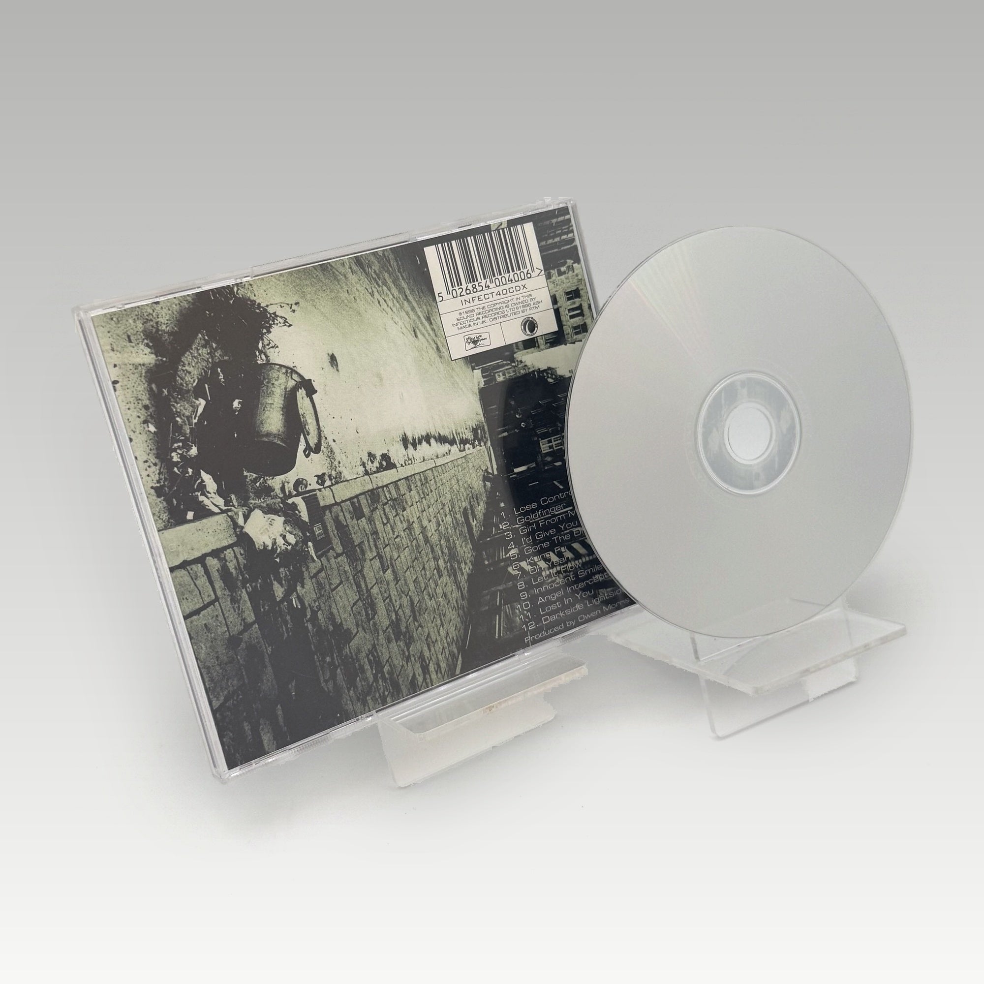 Ash - 1977 • CIB - Image 2
