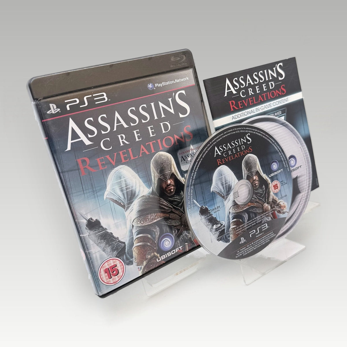 Assassin's Creed Revelations Special Edition • CIB (Region 2, Special Edition) - Image 1