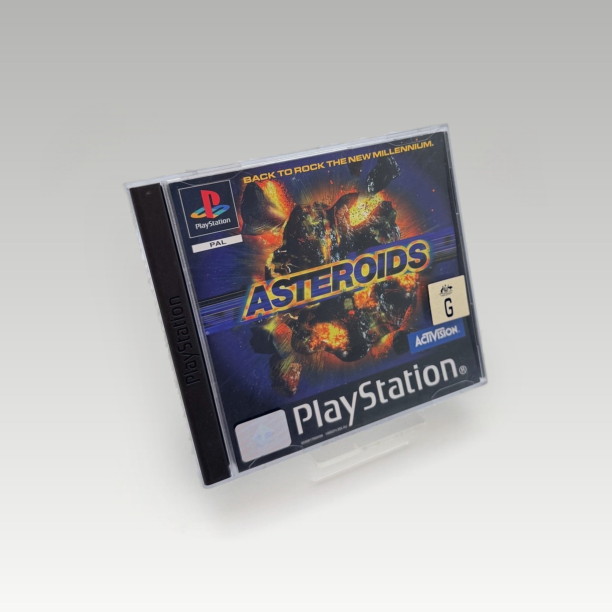 Asteroids • CIB - Image 1