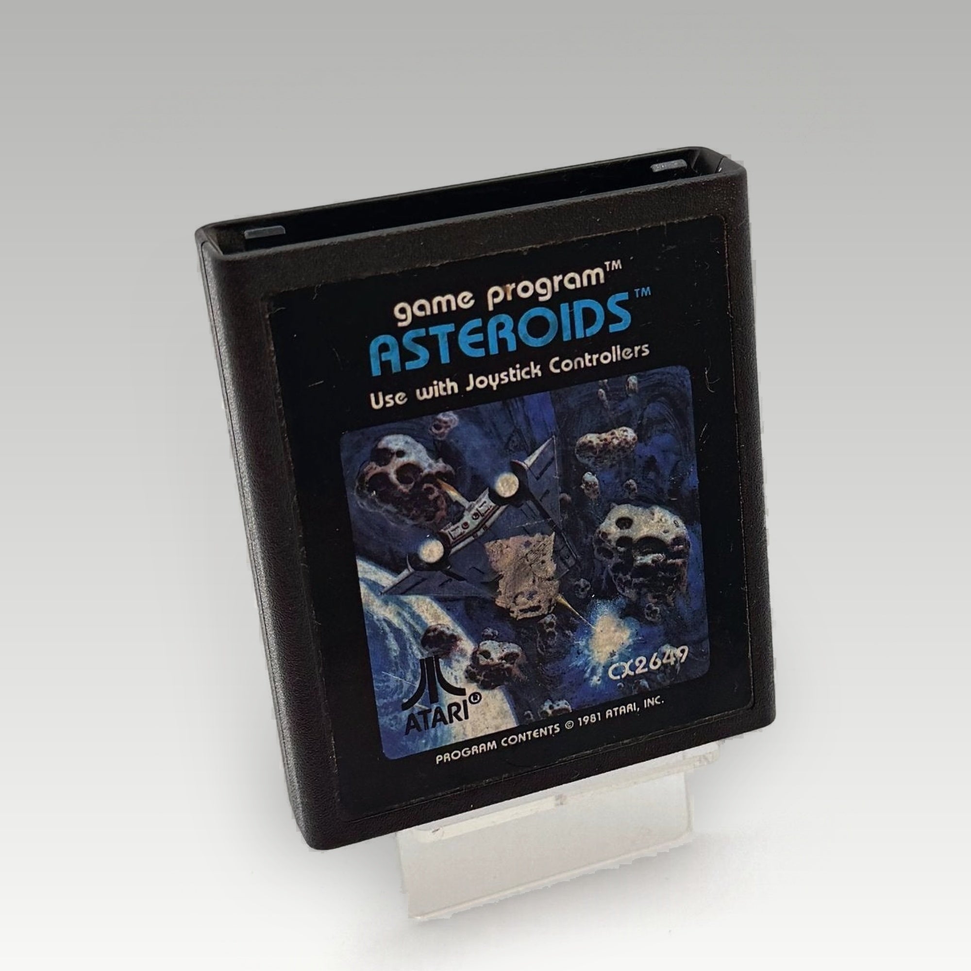 Asteroids • Loose (PAL) - Image 1