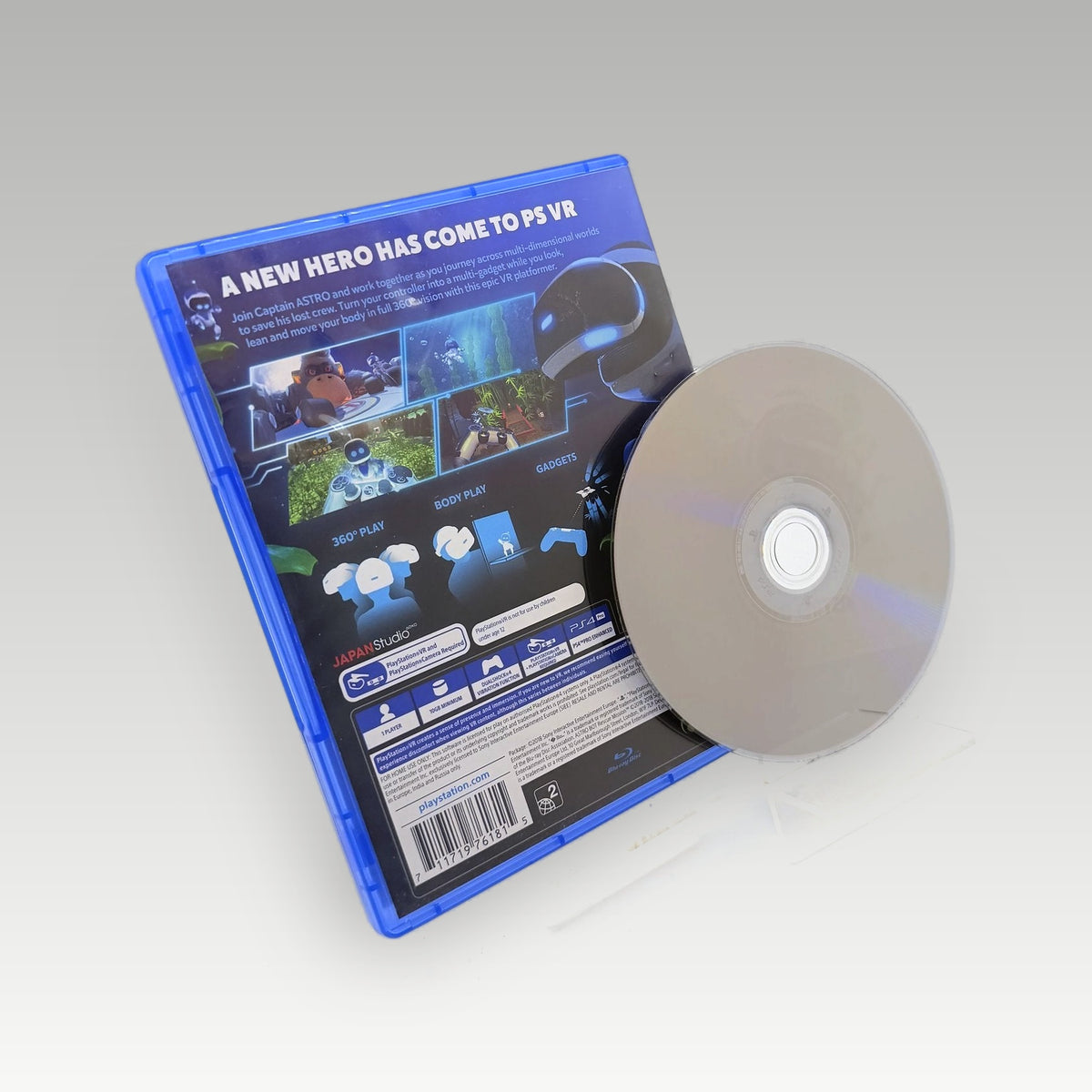 Astro Bot: Rescue Mission • CIB (Region 2) - Image 2