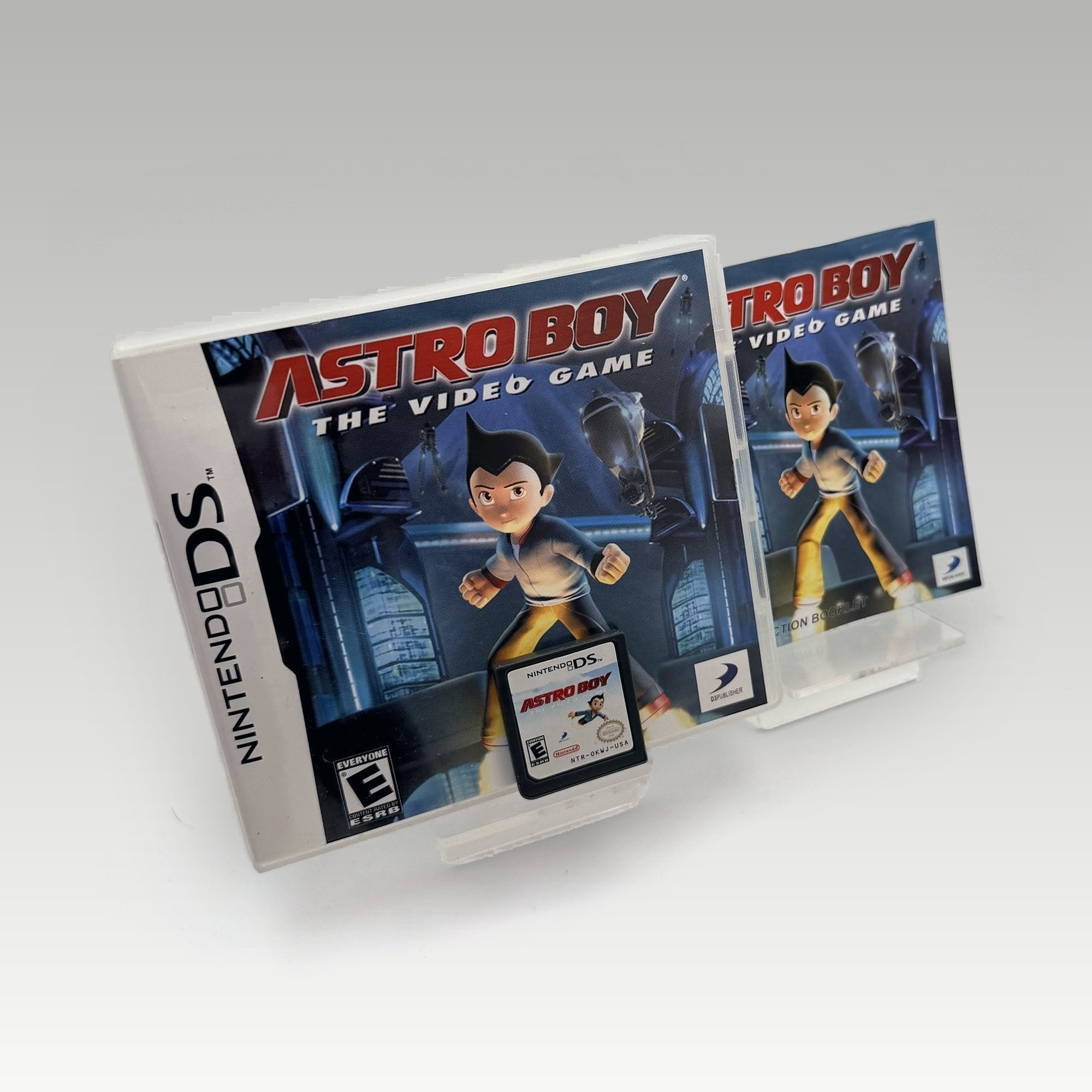 Astro Boy: The Video Game • CIB (NTSC-U) - Image 1