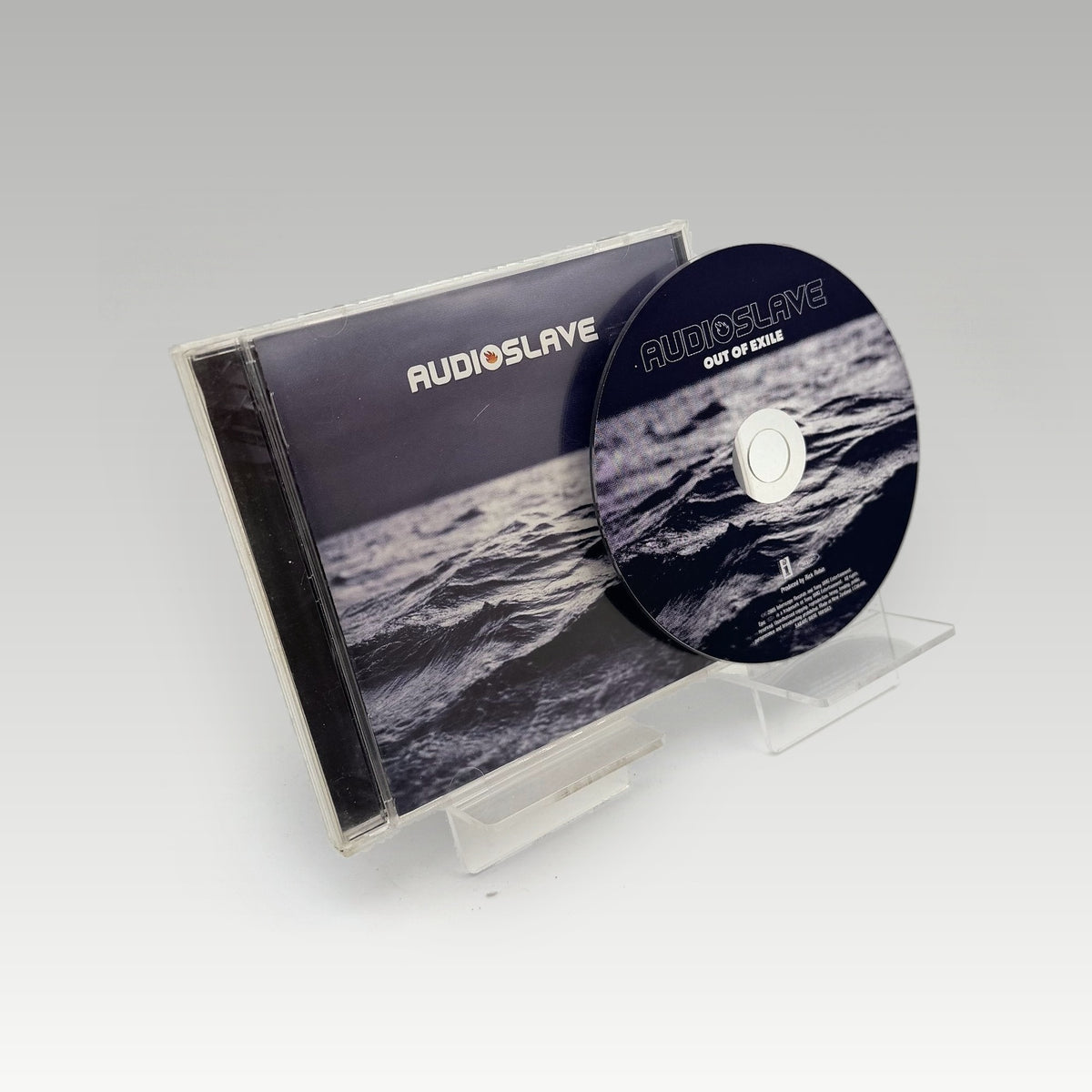 Audioslave - Out Of Exile • CIB - Image 1