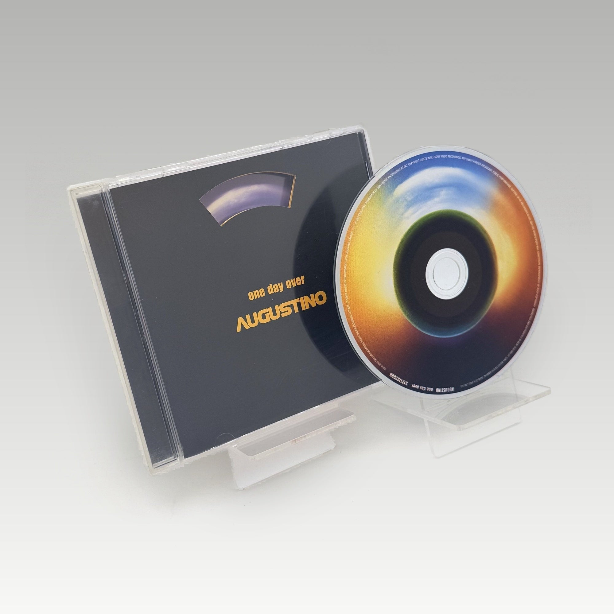 Augustino - One Day Over • CIB - Image 1
