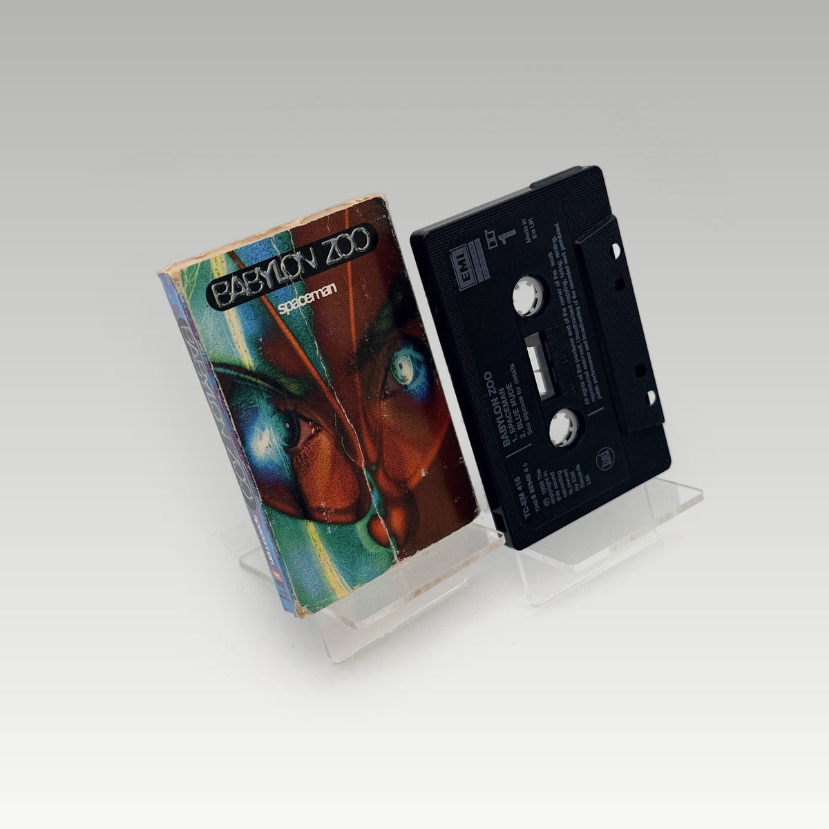 Babylon Zoo - Spaceman • CIB - Image 1