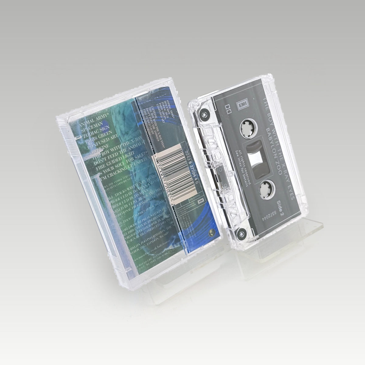 Babylon Zoo - The Boy With The X-Ray Eyes • CIB - Image 2
