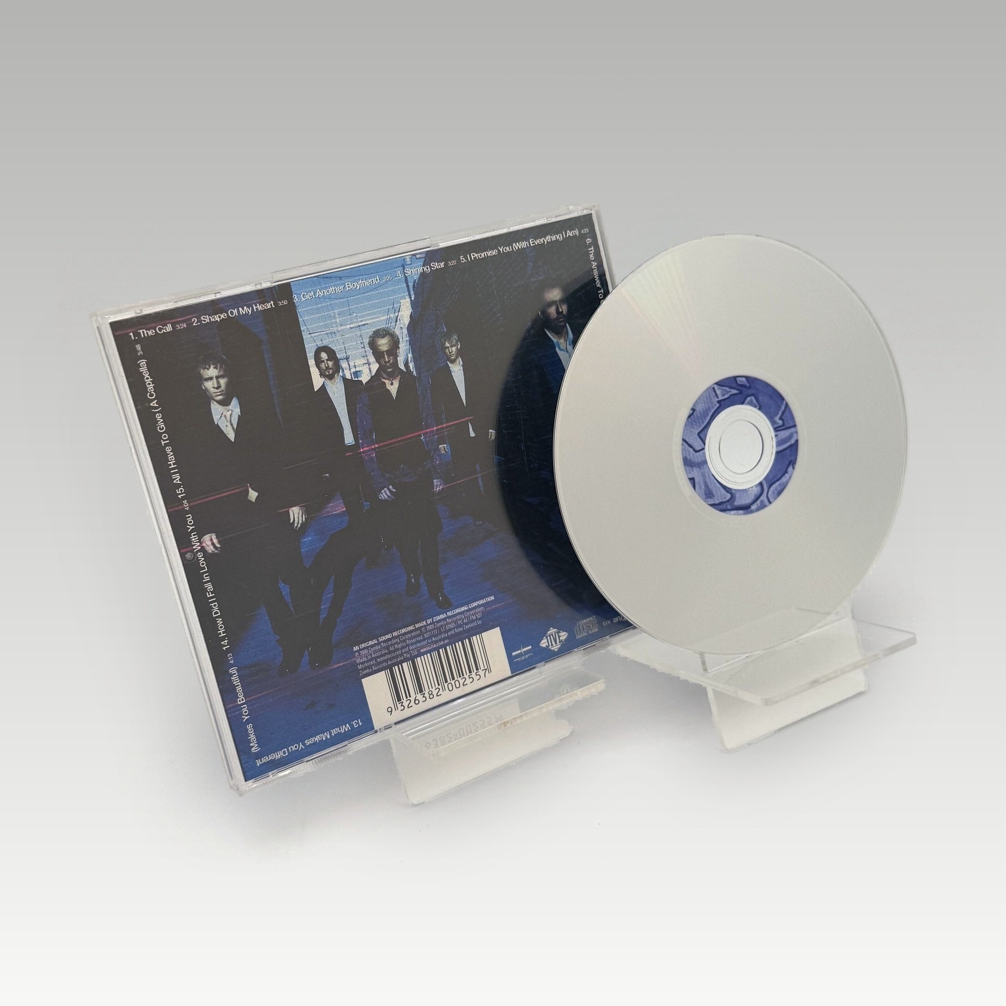 Backstreet Boys - Black & Blue • CIB - Image 2