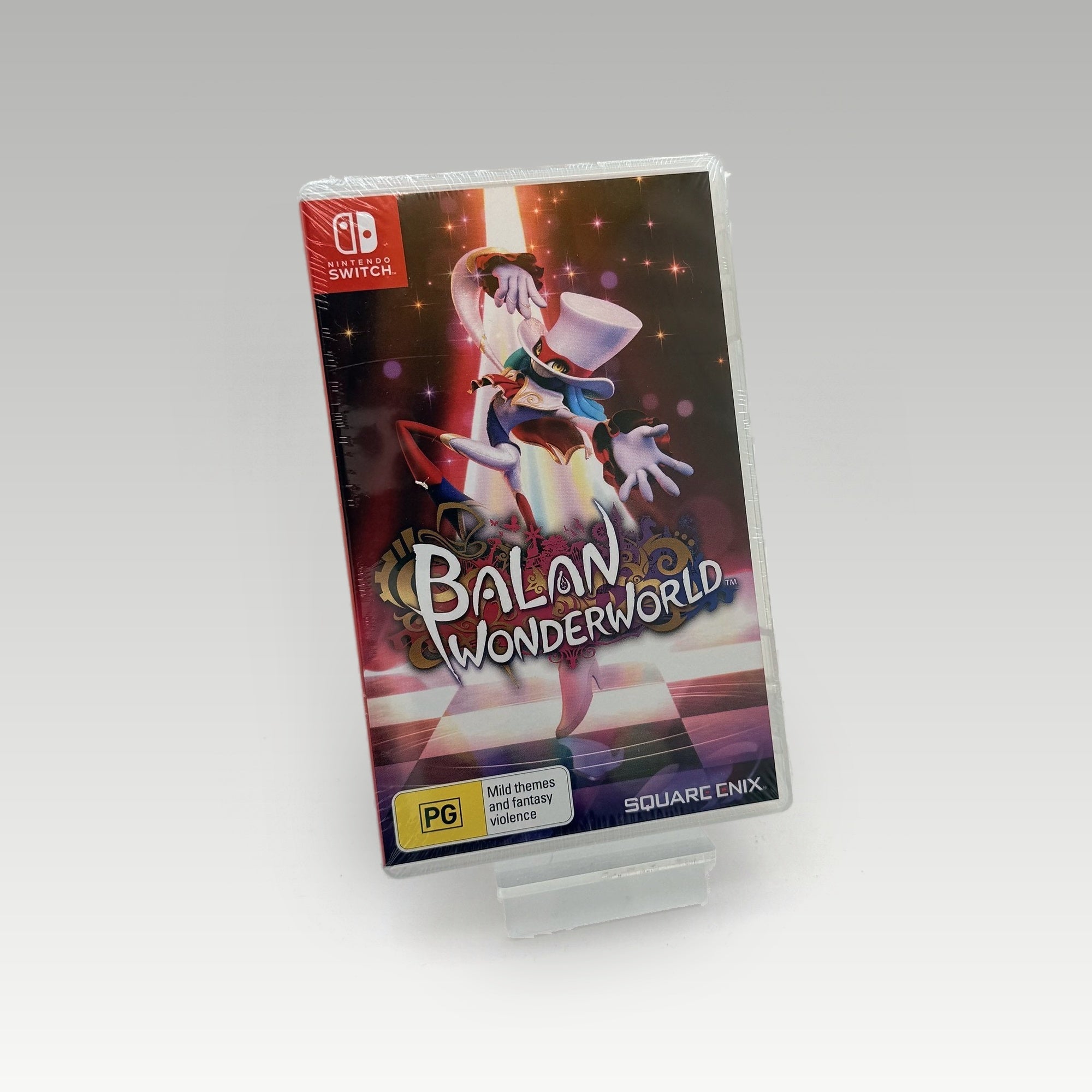 Balan Wonderworld • CIB • New / Sealed (Region Free) - Image 1